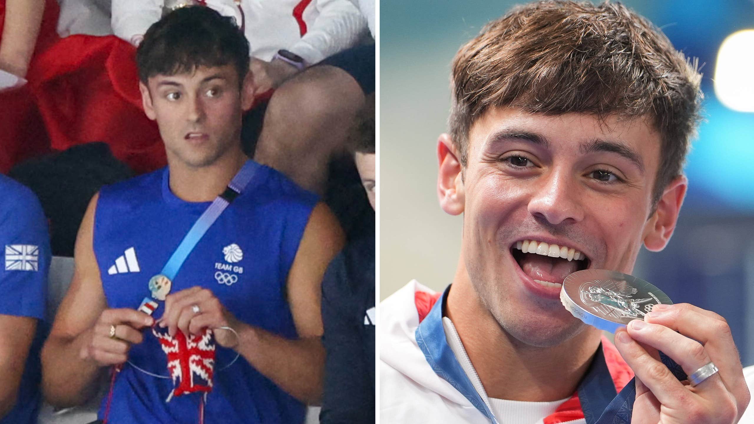 Tom Daley avslutar karriären – direkt efter OS i Paris | OS 2024