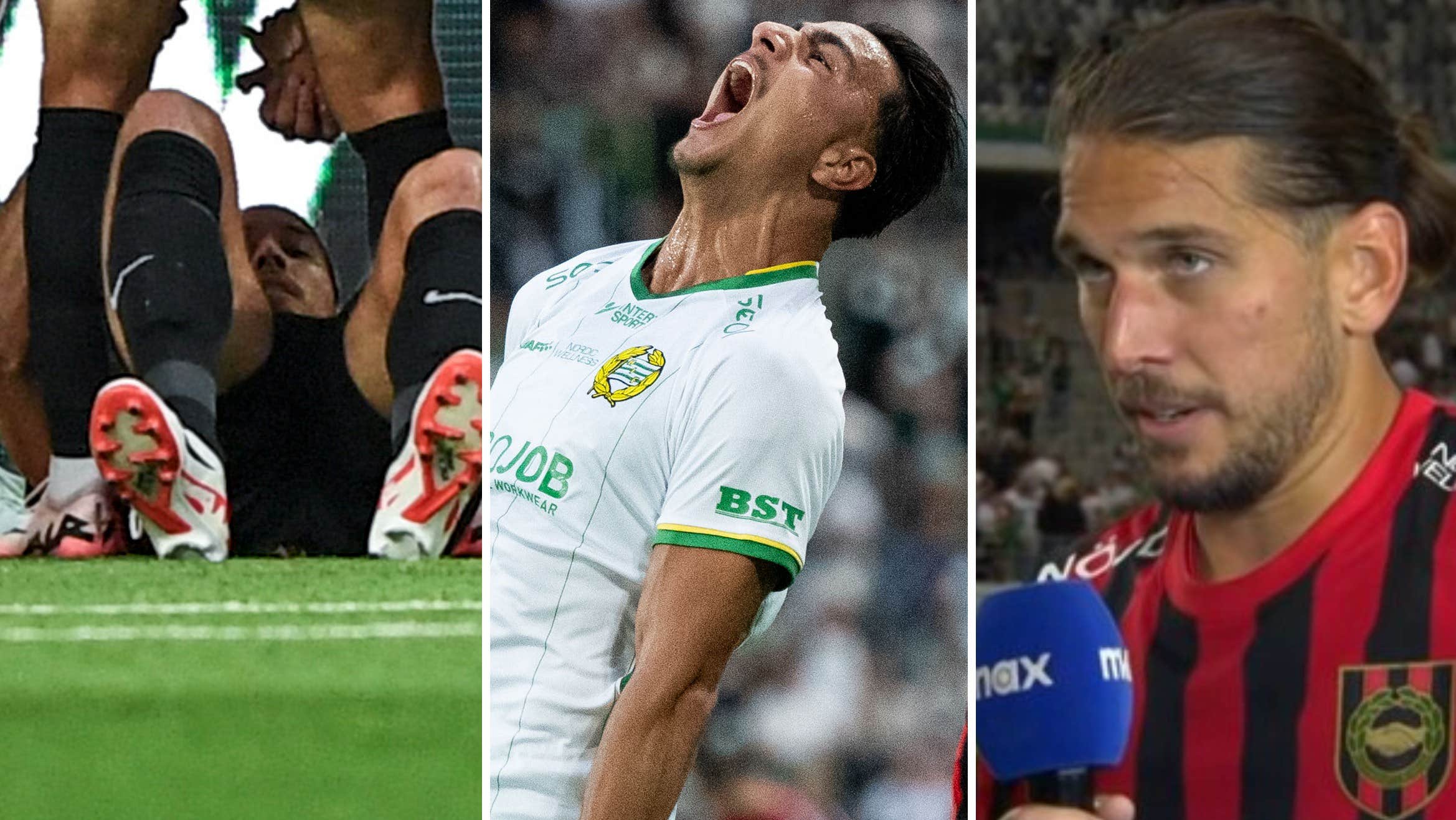 Bajen rasade ihop mot BP – Nikola Vasic historisk | Allsvenskan