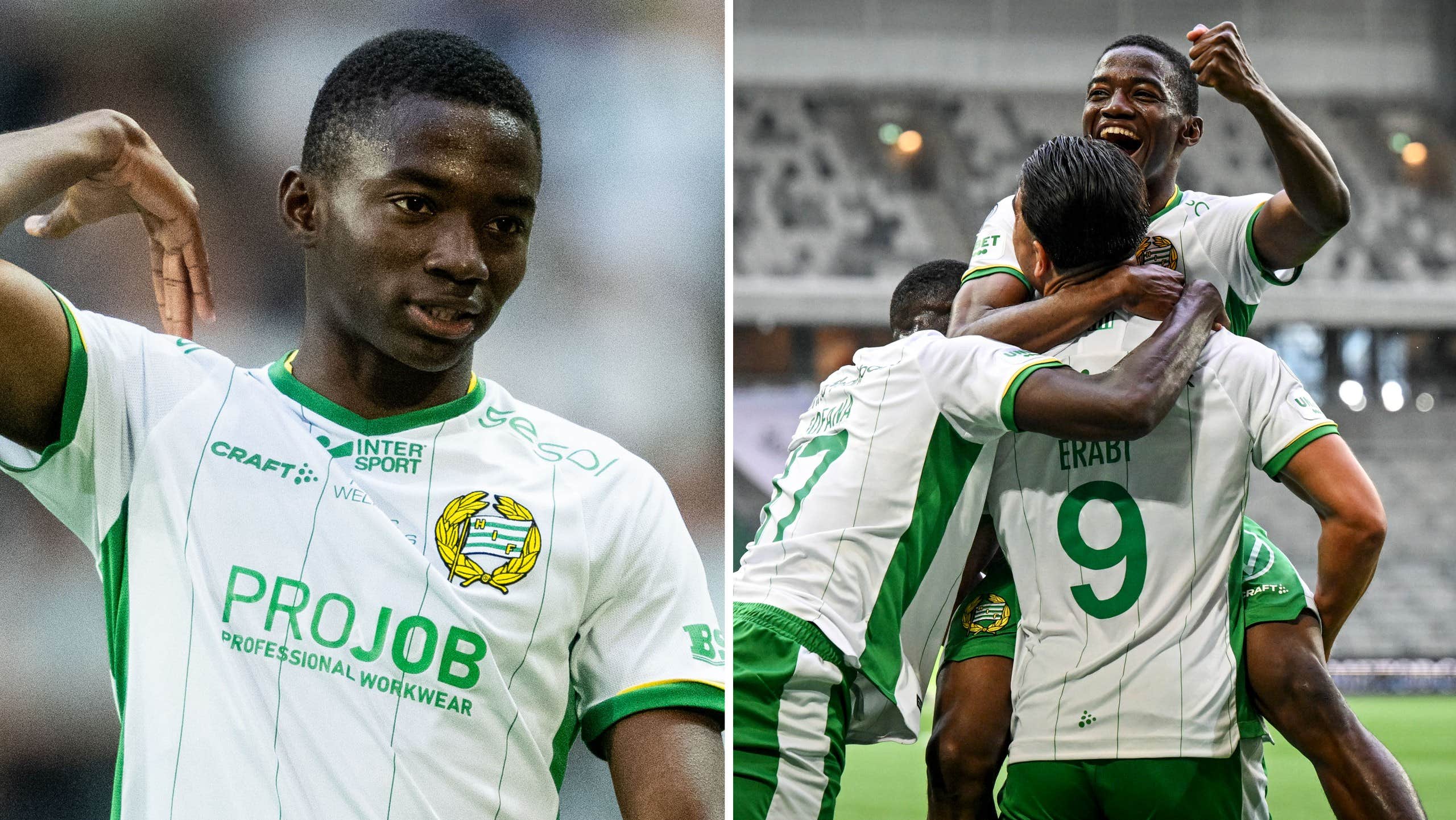 Efter succén – storklubbar hör sig för om Bazoumana Touré | Allsvenskan