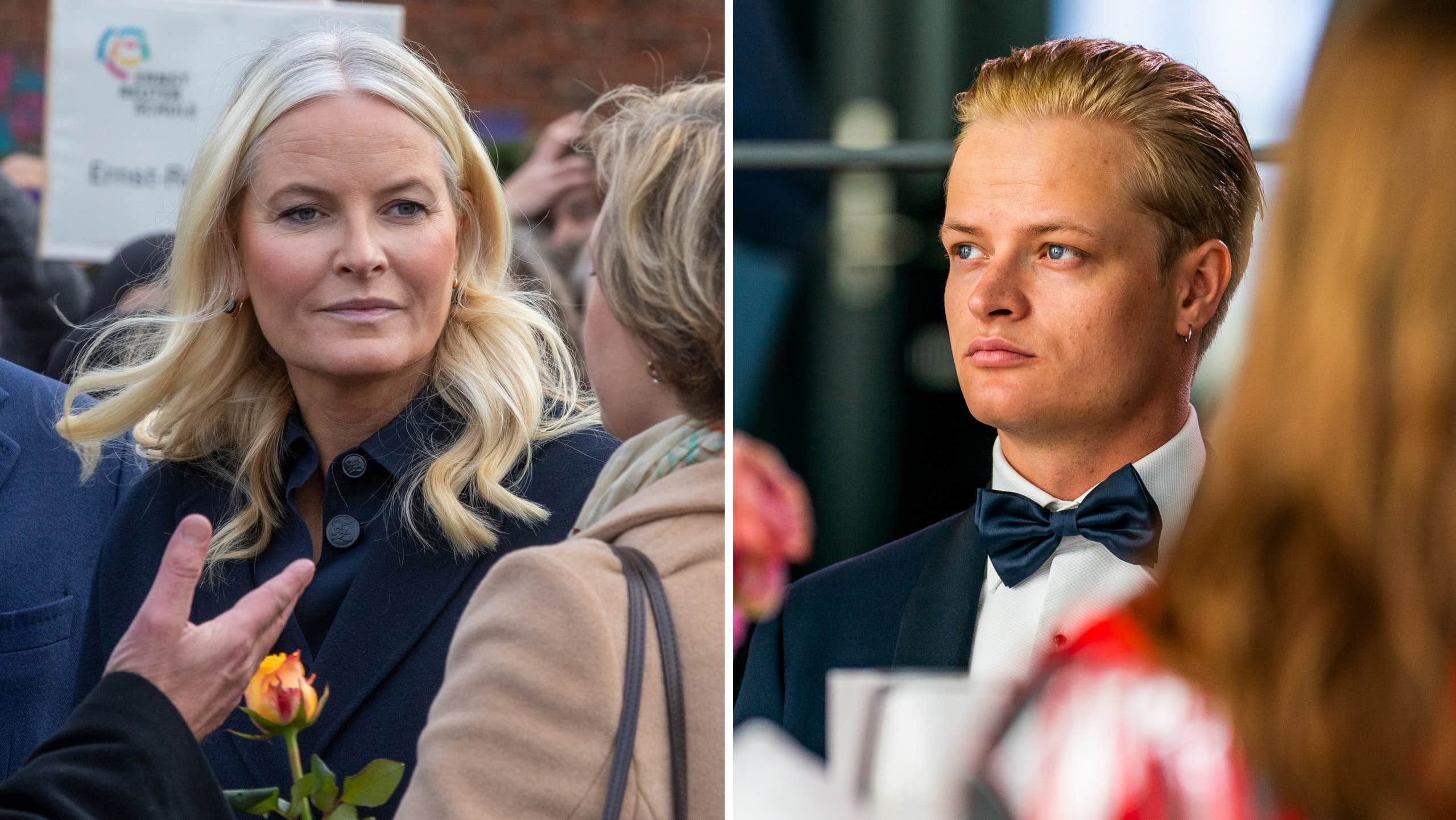 Mette-Marits son förstörde lägenheten – bilderna visar | Kungligt