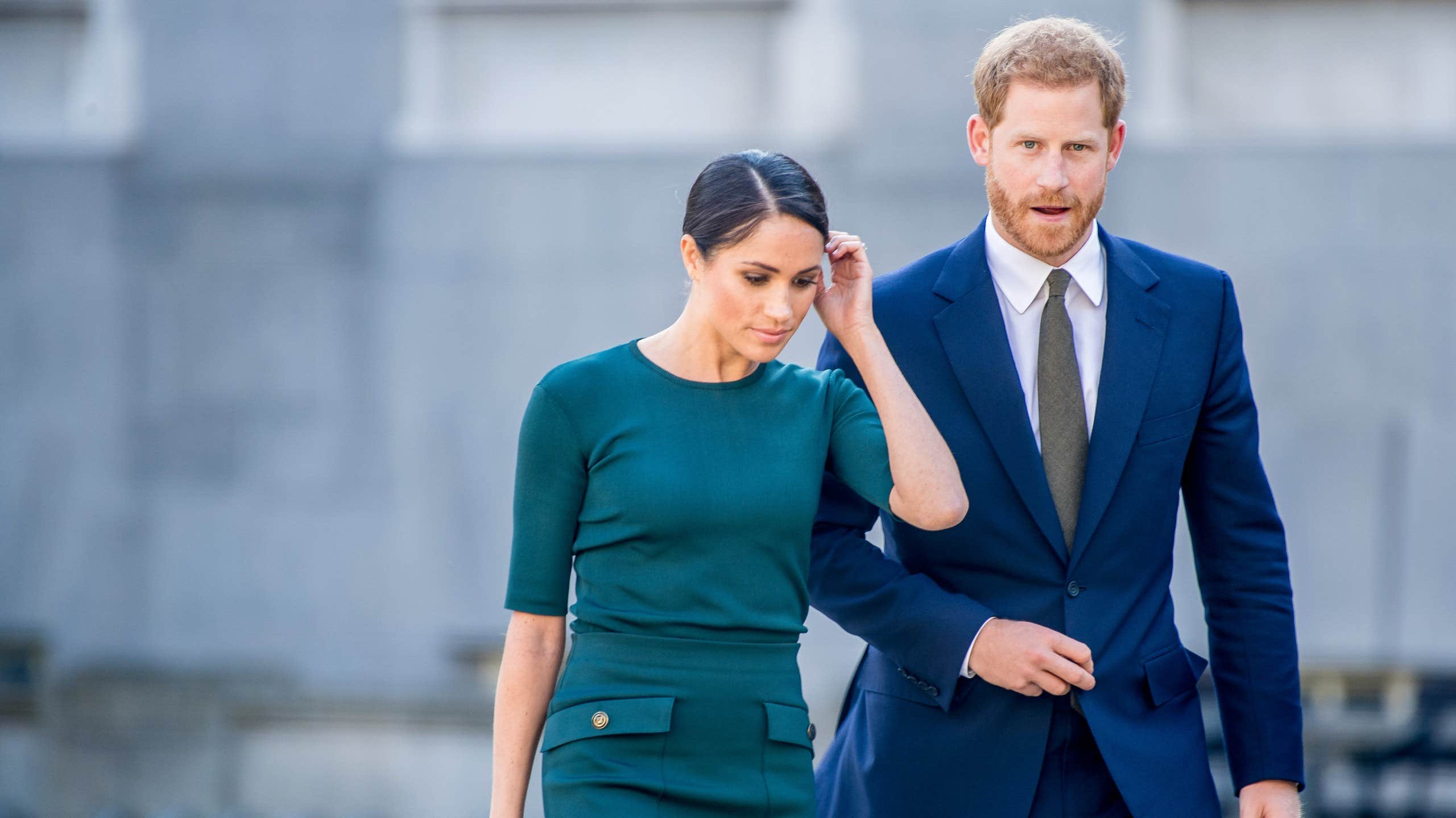 Lämnar Harry och Meghan – efter bara tre månader | Kungligt