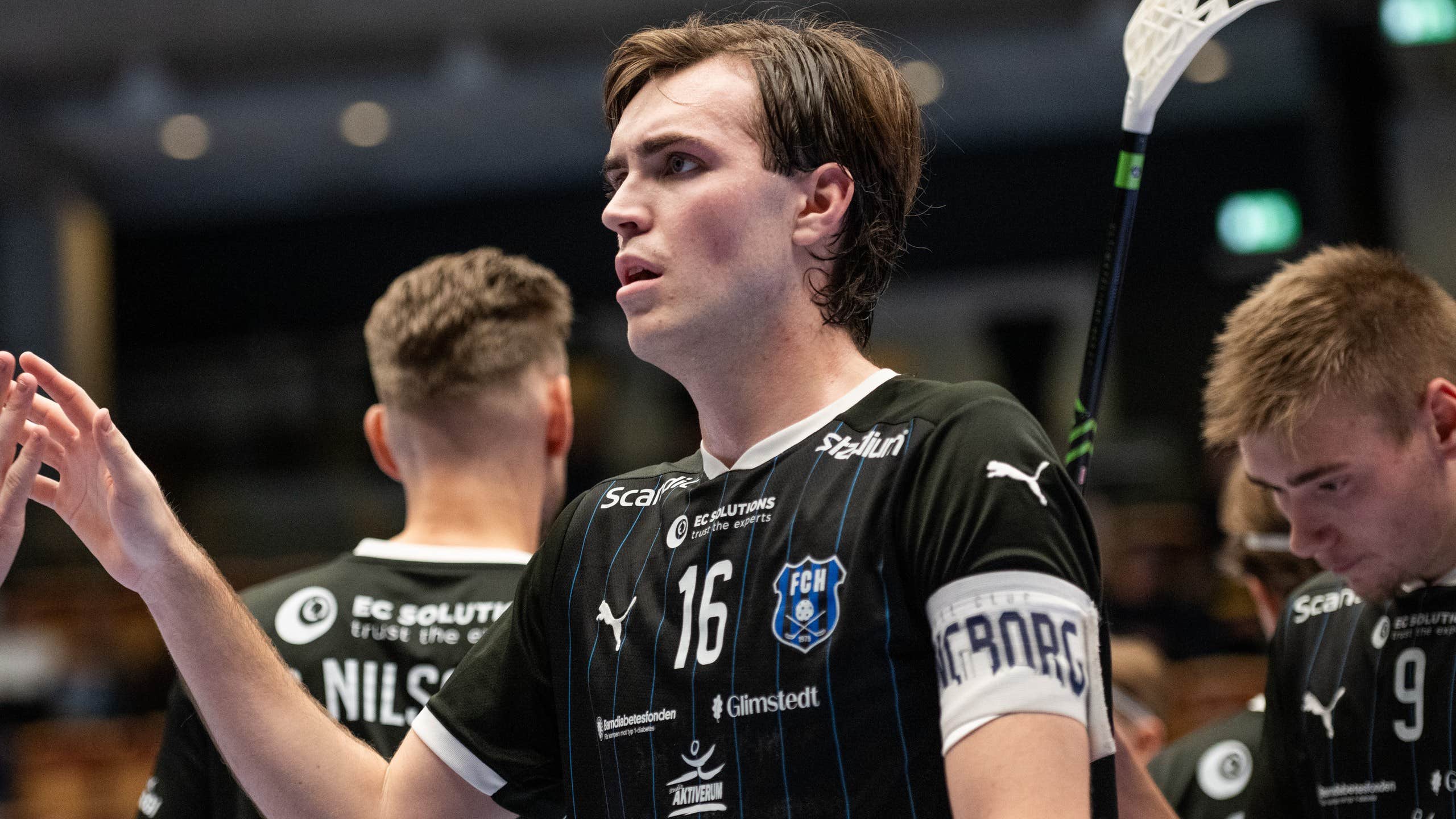 Ingen lön till spelarna i FC Helsingborg – kan tvingas dra sig ur SSL | Innebandy