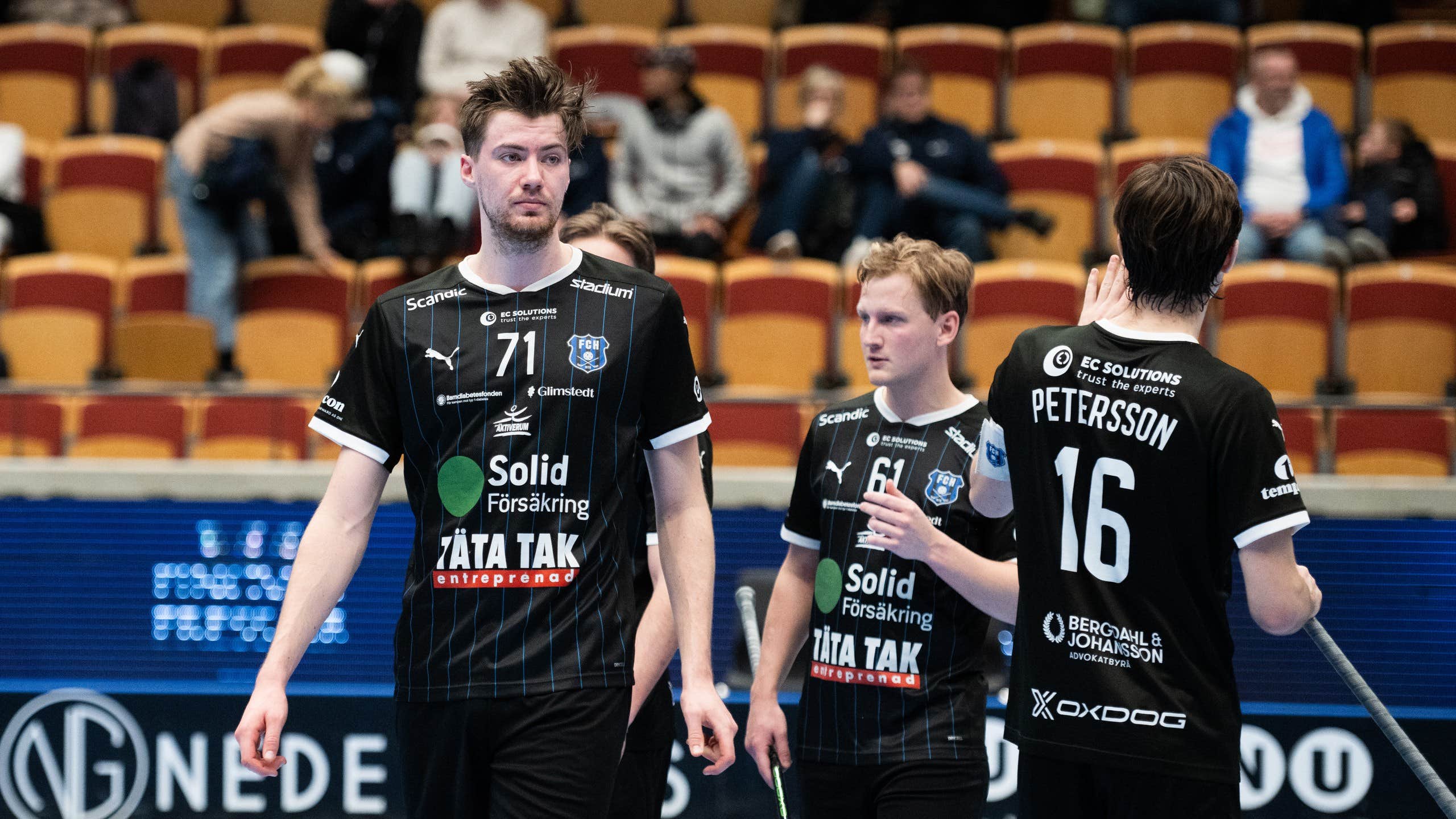 Sundsvall står först i kön – om FCH drar sig ur | Innebandy