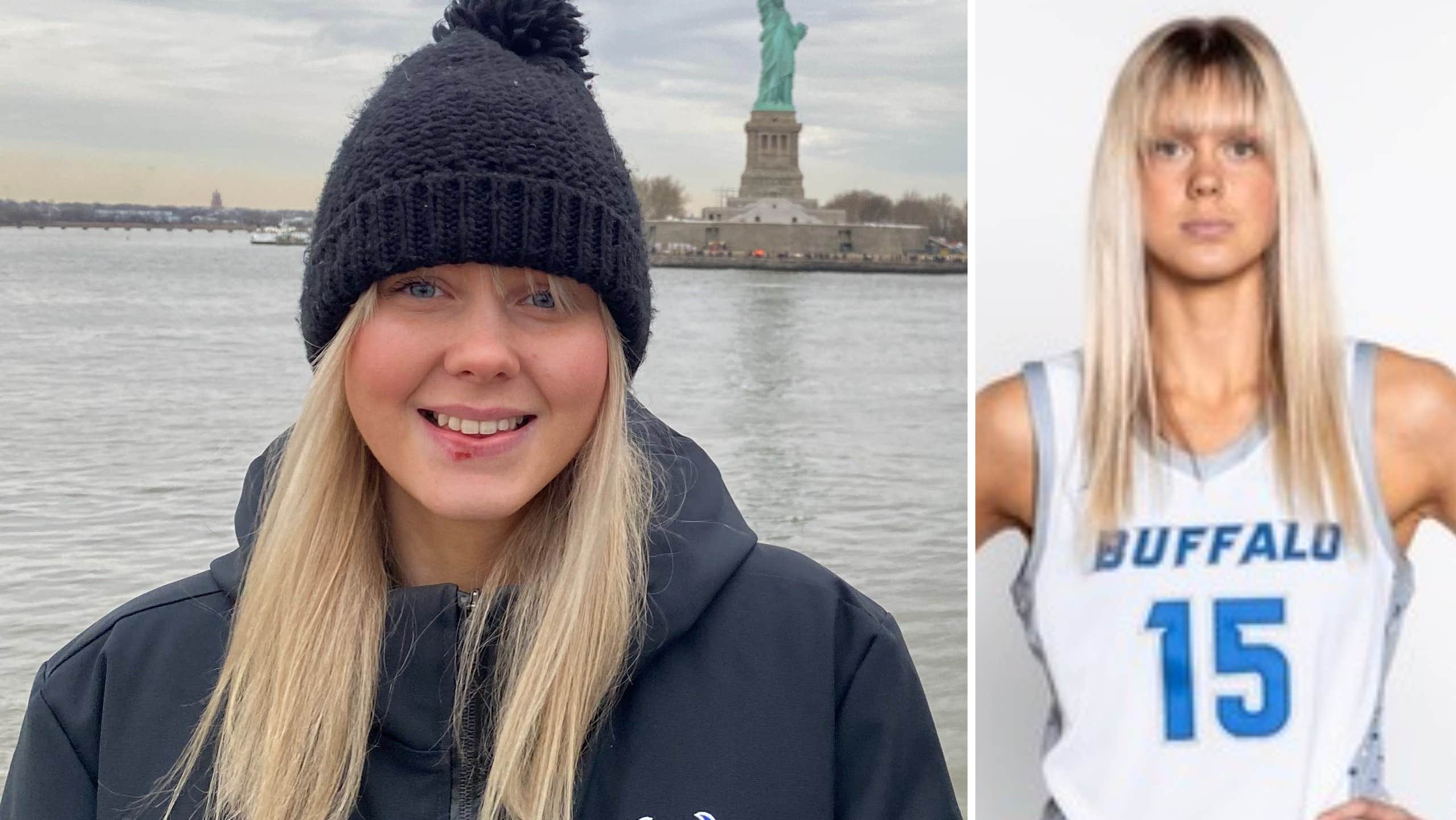 Ida, 21, om mardrömsåret på college | Basket