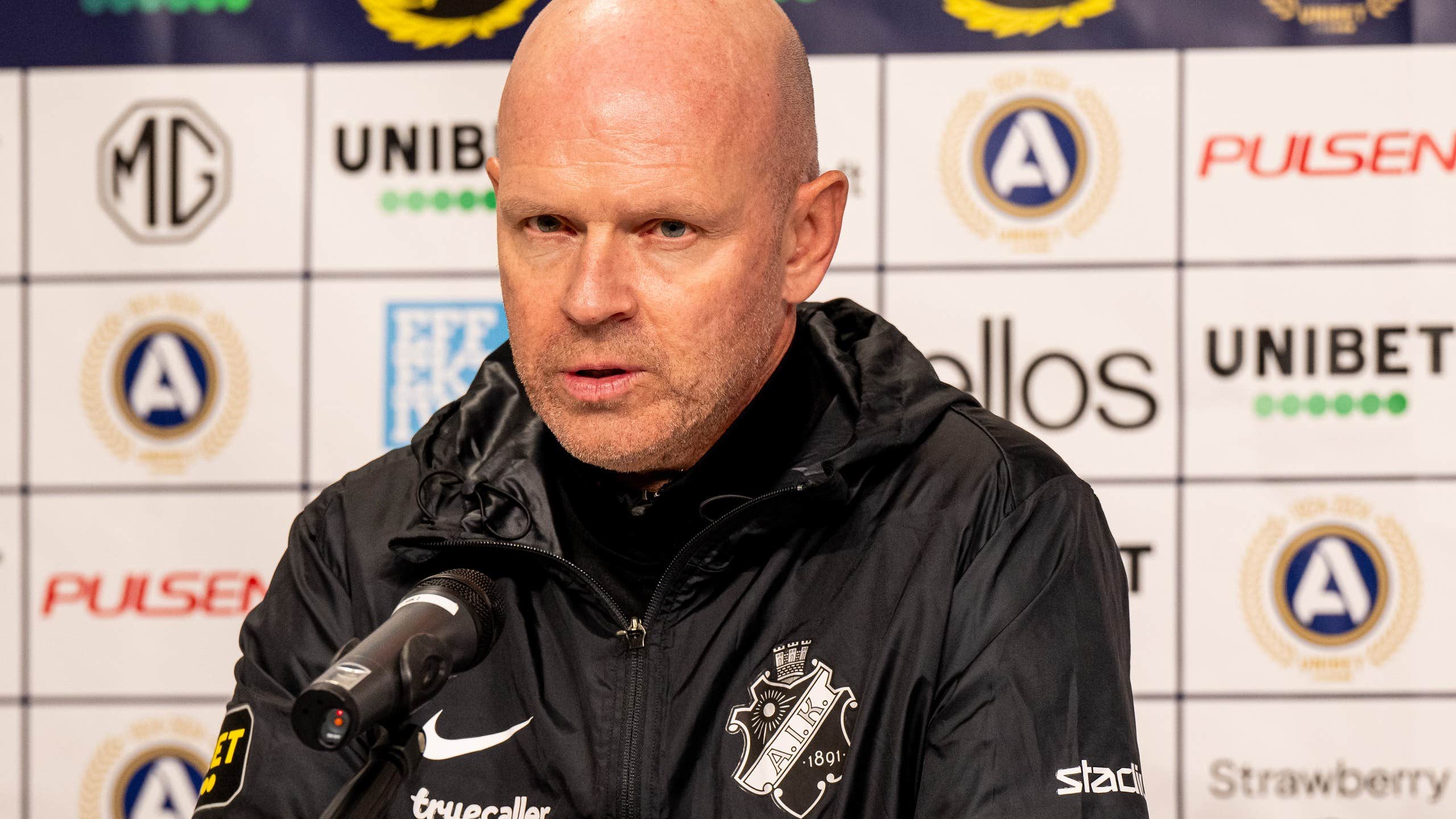 Henning Berg tar över AEK | Allsvenskan