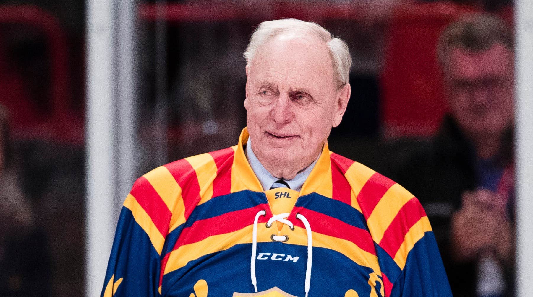 Lasse Björn död – blev 92 år | Hockey