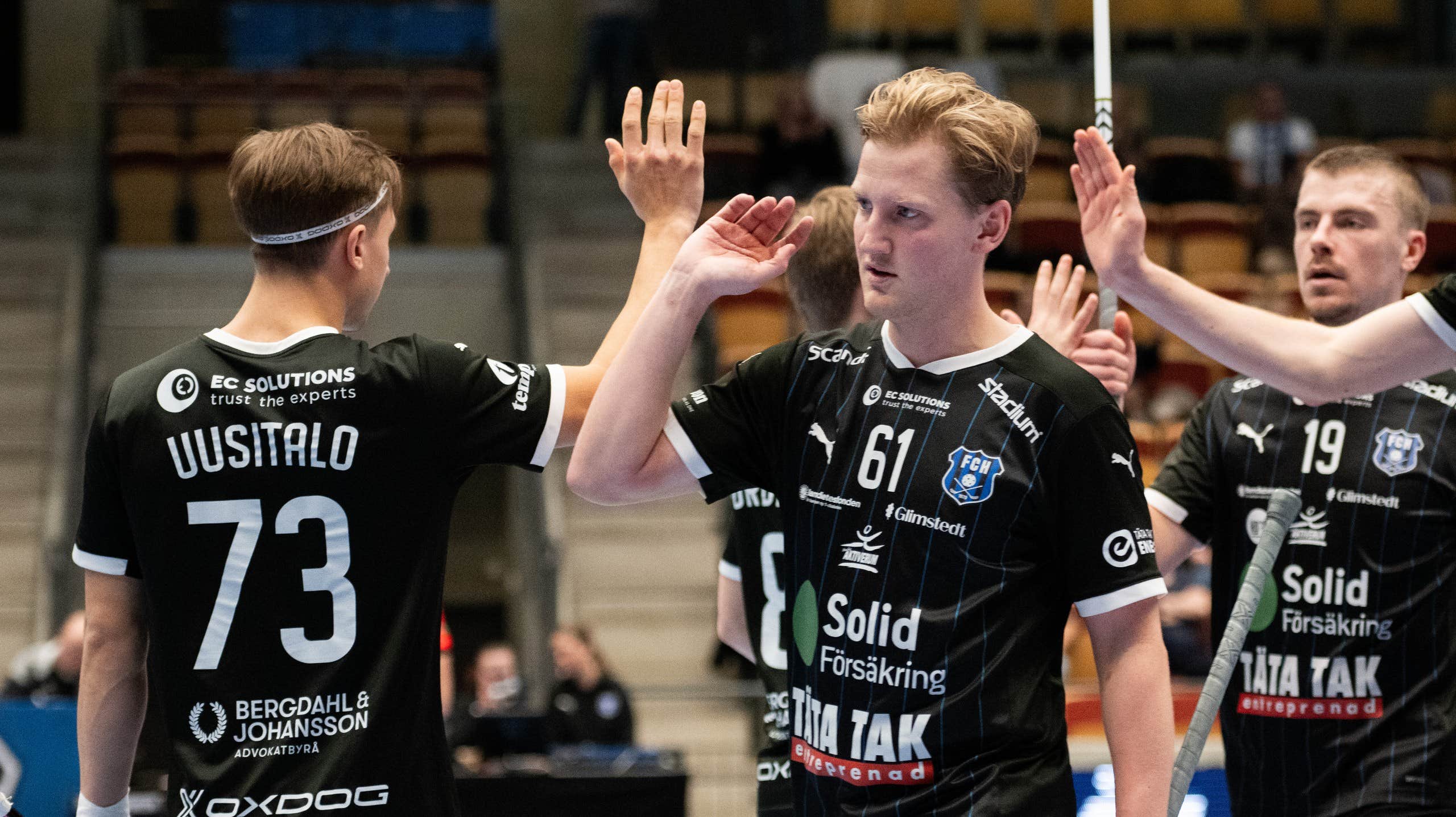 FC Helsingborg kommer till spel i SSL – spelarna spelar gratis | Innebandy