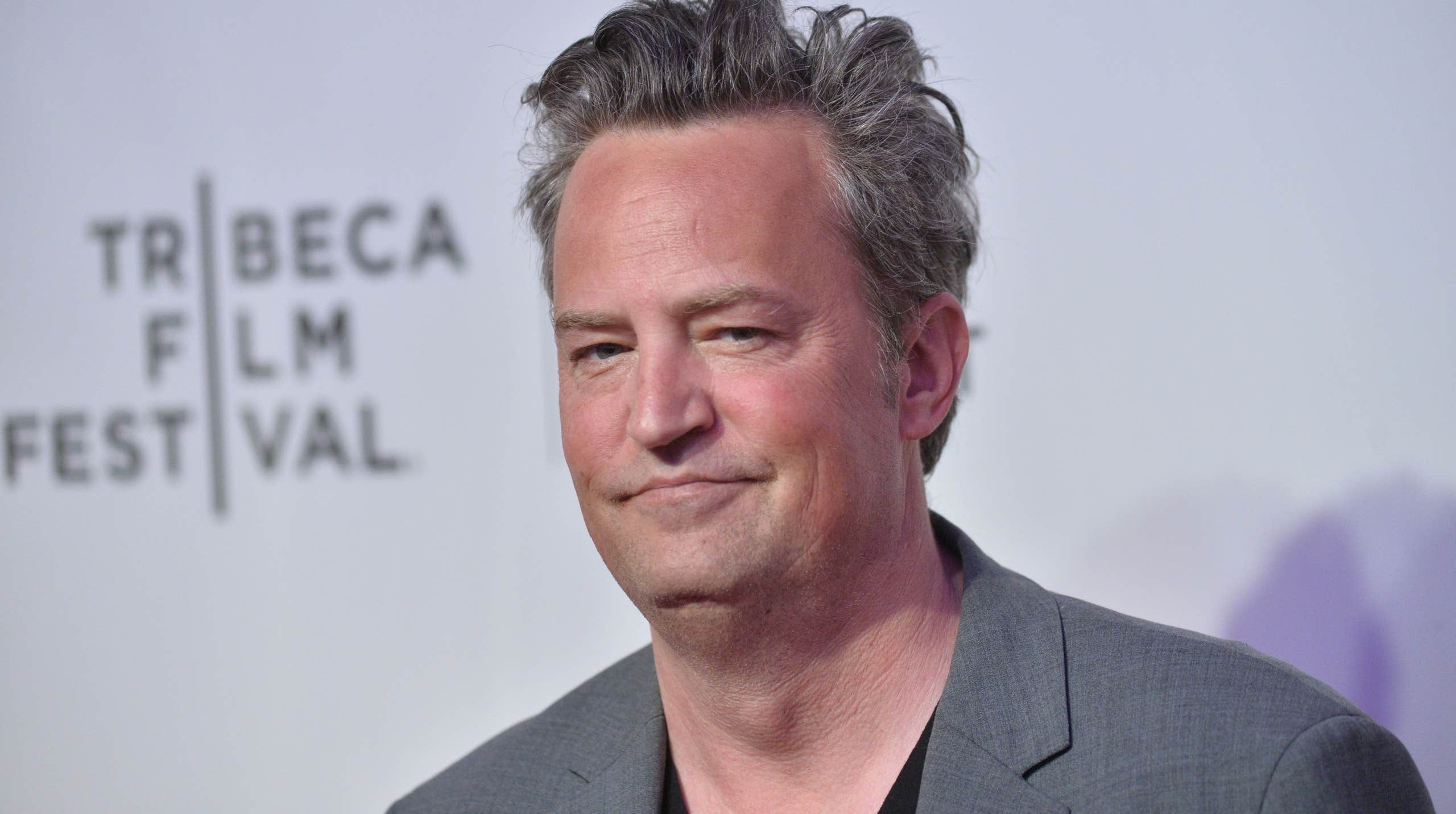 Matthew Perry fick flera doser ketamin dagen han dog | Nöje