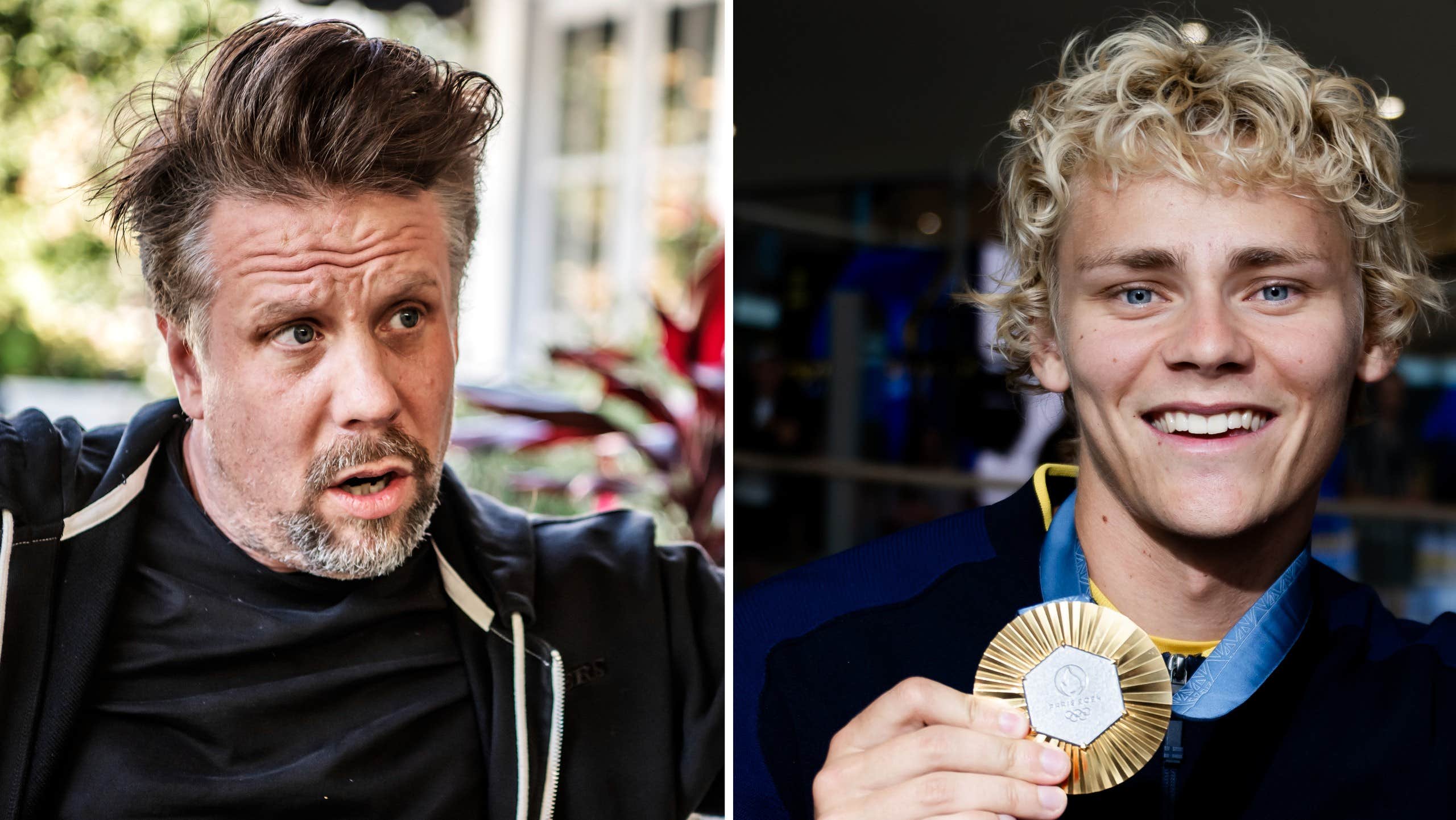 Svarar på Filip Hammars kritik: ”Har en sund relation” | OS 2024