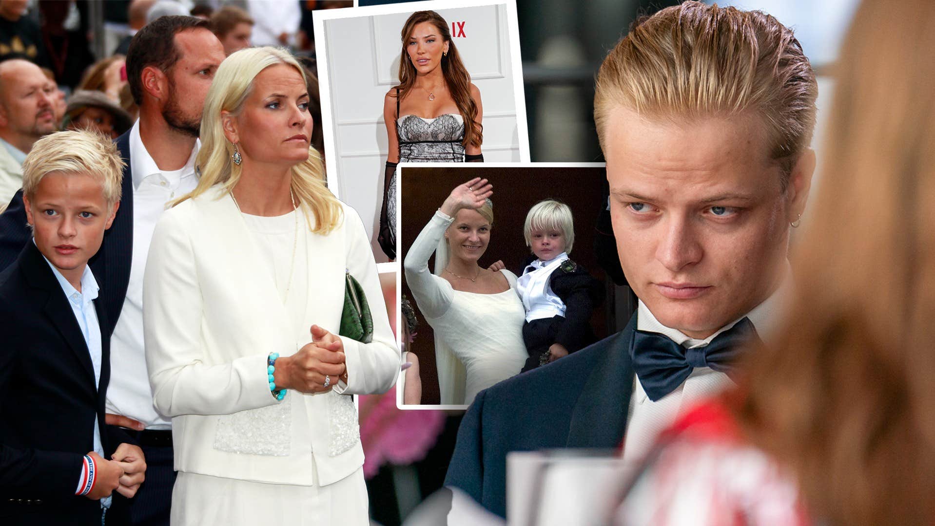 Vem är Marius Borg Høiby? Mette-Marits son | Kungligt