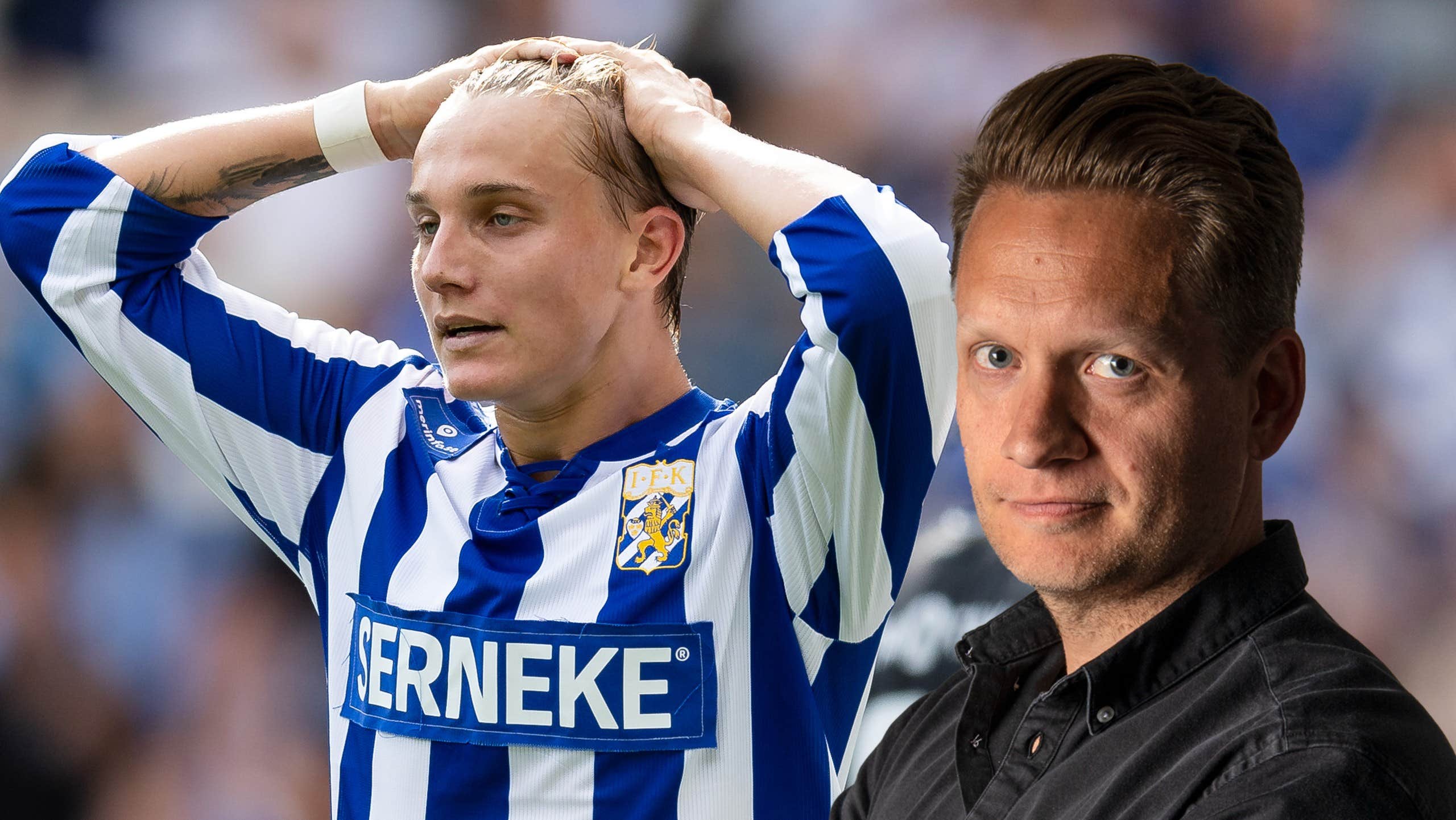 Markus Wulcan: Ett halvt nytt lag – ännu sämre fotboll | Markus Wulcan