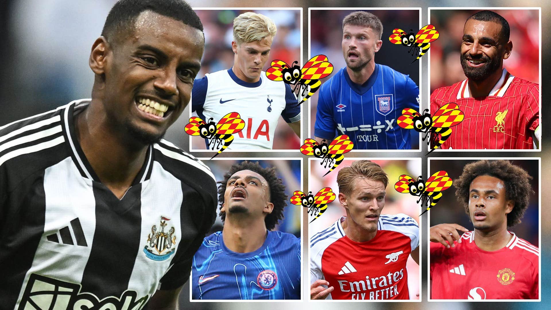 Ranking: Här är Premier Leagues snyggaste tröja