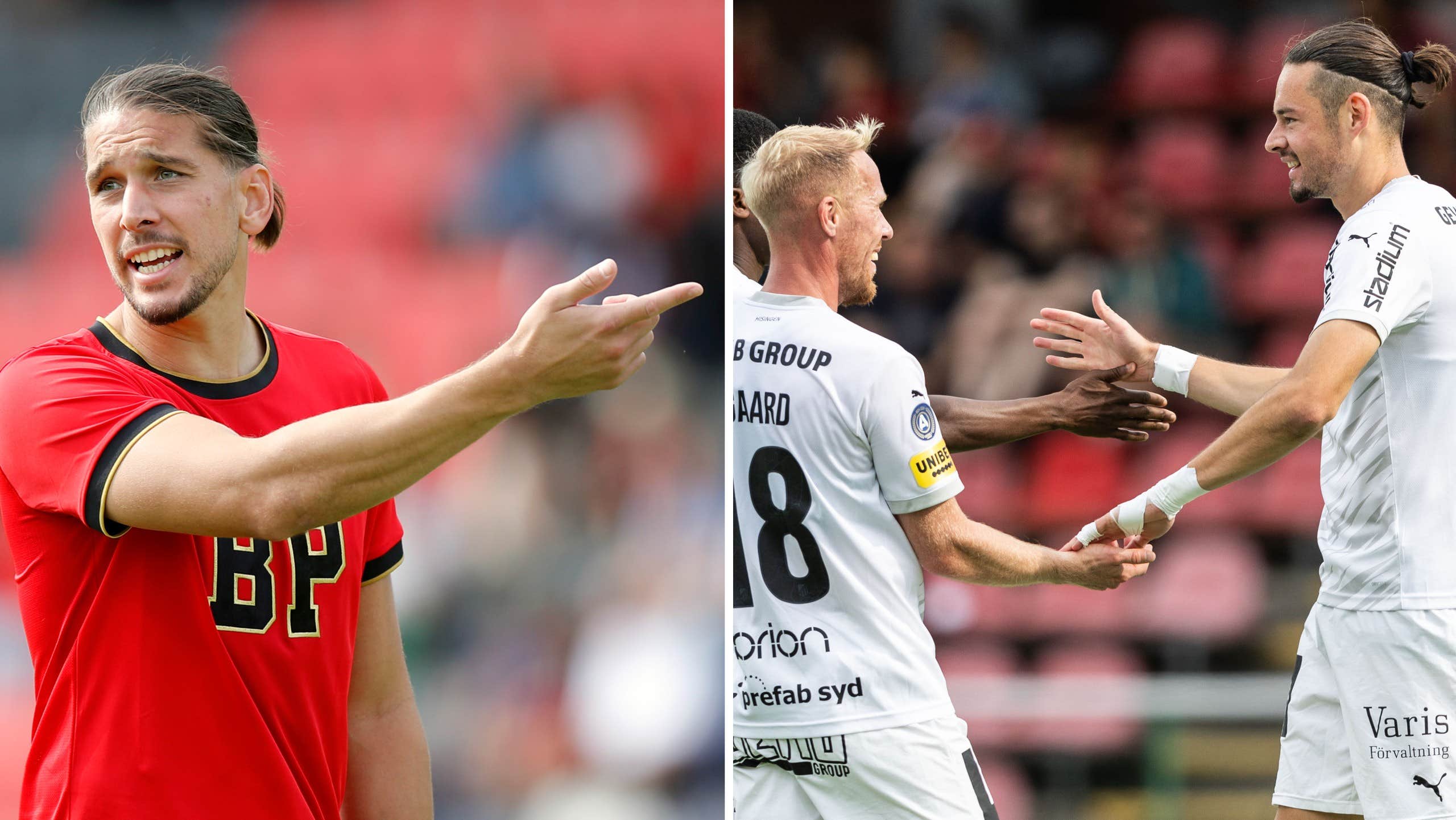 Enkel seger för Häcken i huvudstaden | Allsvenskan