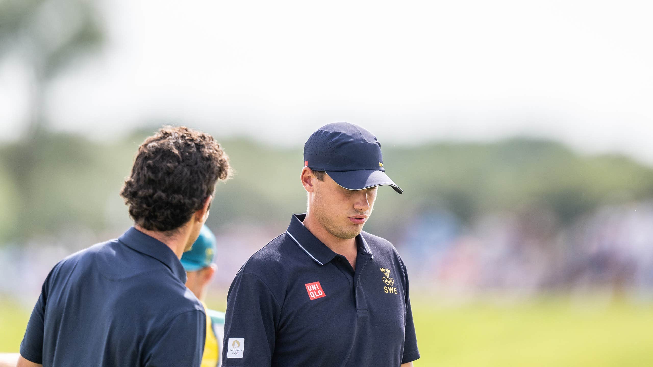 Eagle räddade Åbergs dag – långt från toppen | Golf