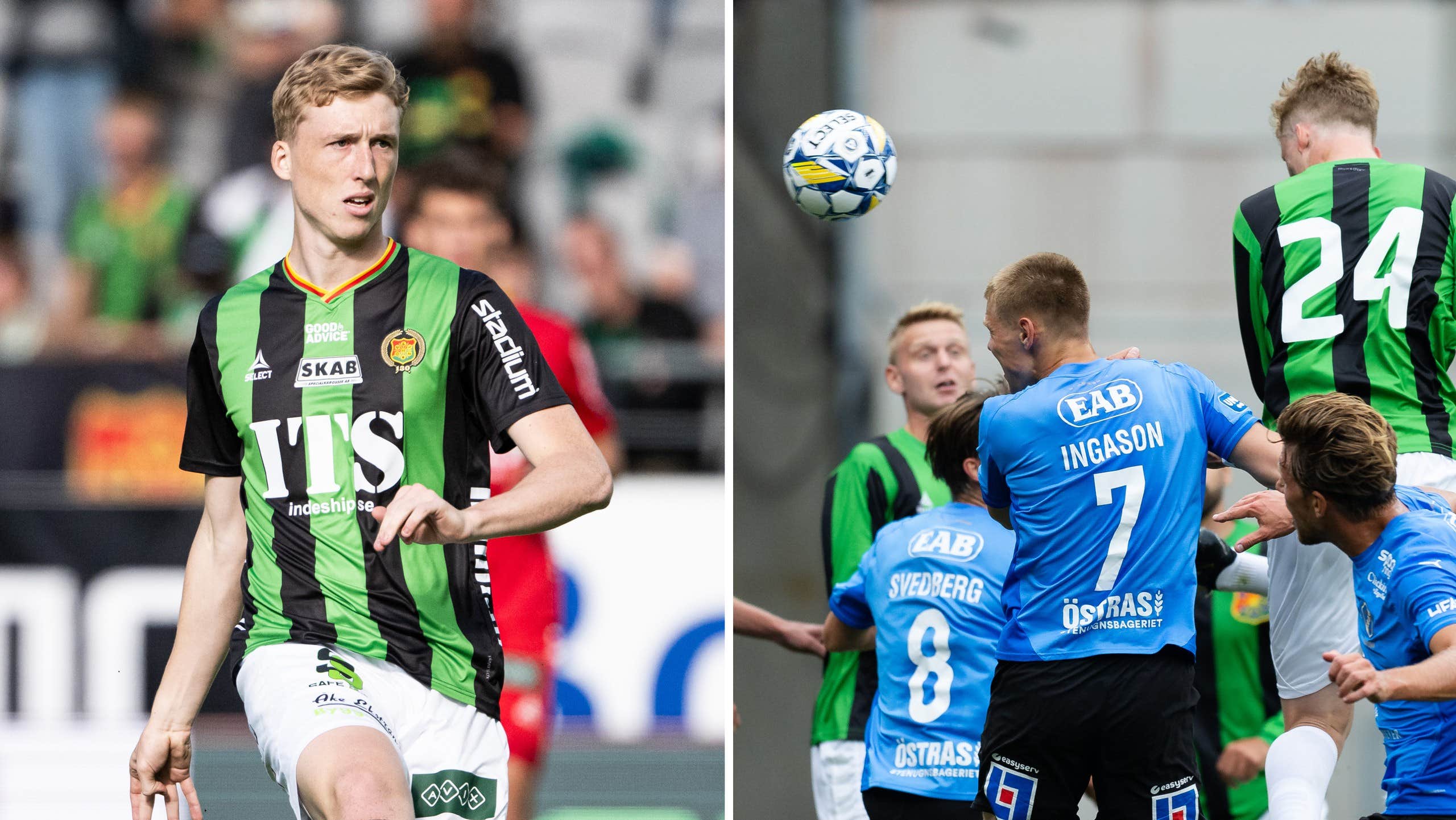 Filip Beckman hjälte för Gais – på oväntat sätt: ”Många har varit på mig” | Allsvenskan