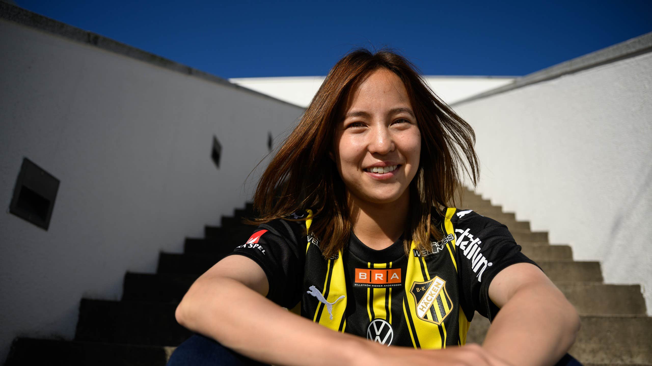 Häcken värvar japansk OS-spelare | Fotboll