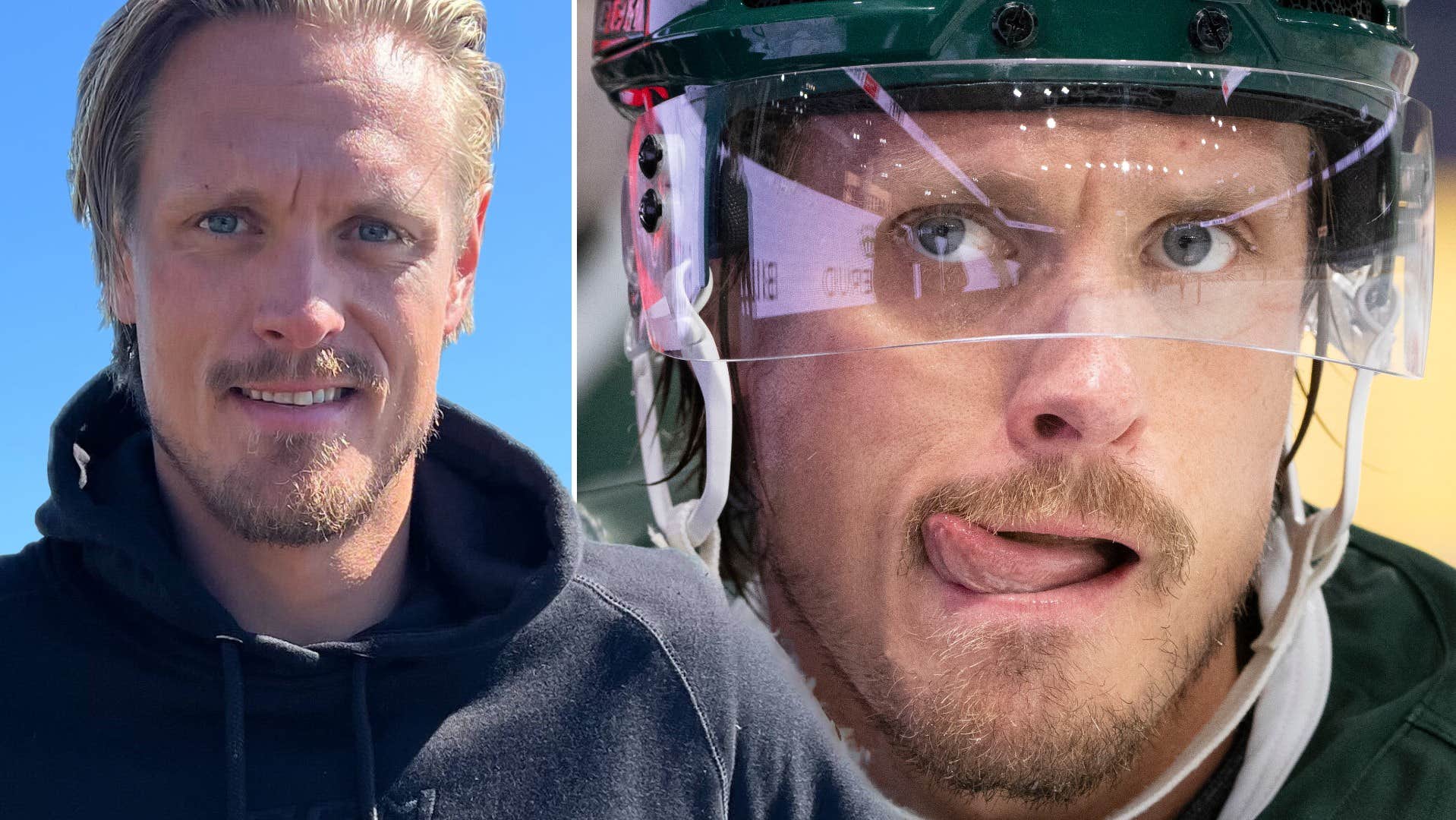 Magnus Nygren spelade med 18 skruvar i benet – nya livet efter operationen | SHL