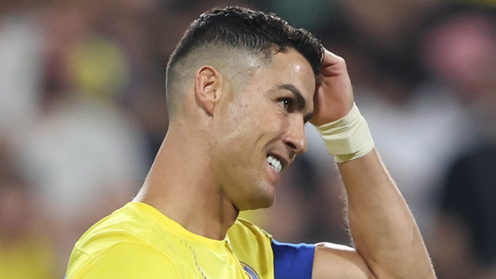 ”Cristiano Ronaldos värsta dagar i Al-Nassr” | Fotboll