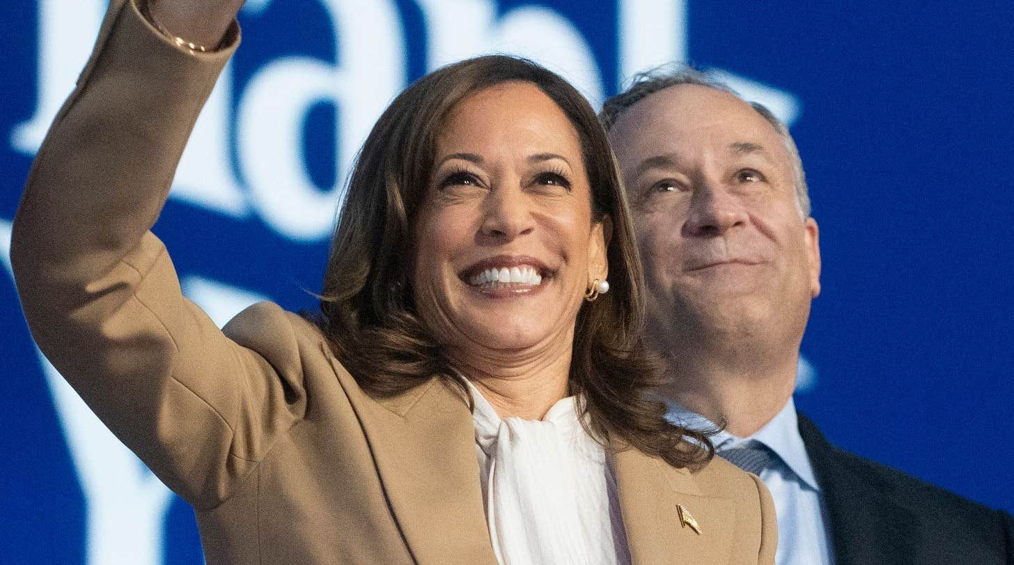 Massivt artiststöd för Kamala Harris | Nöje