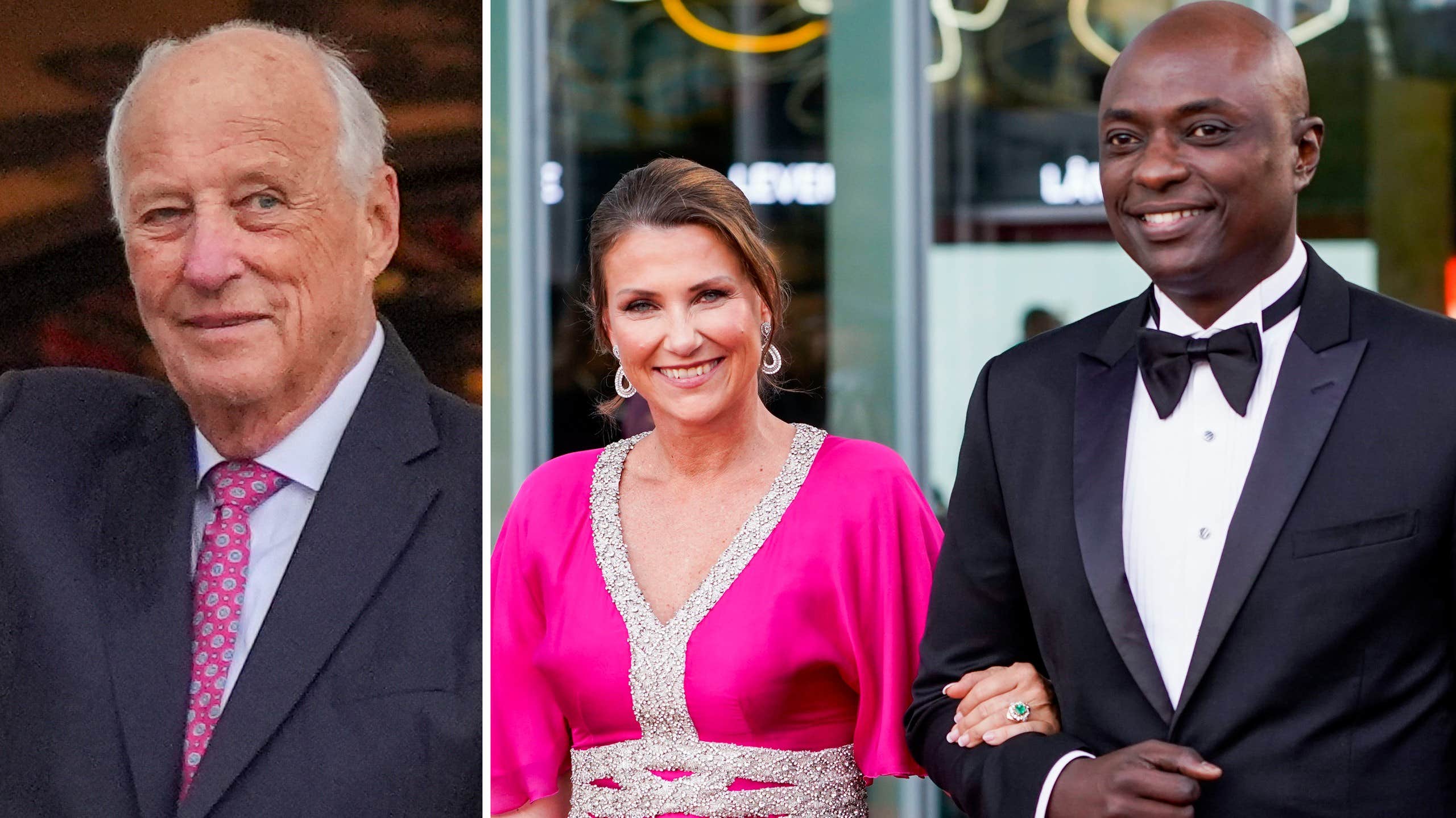 Prinsessan Märtha Louise och Durek Verrett kan få miljoner för bröllopet | Kungligt
