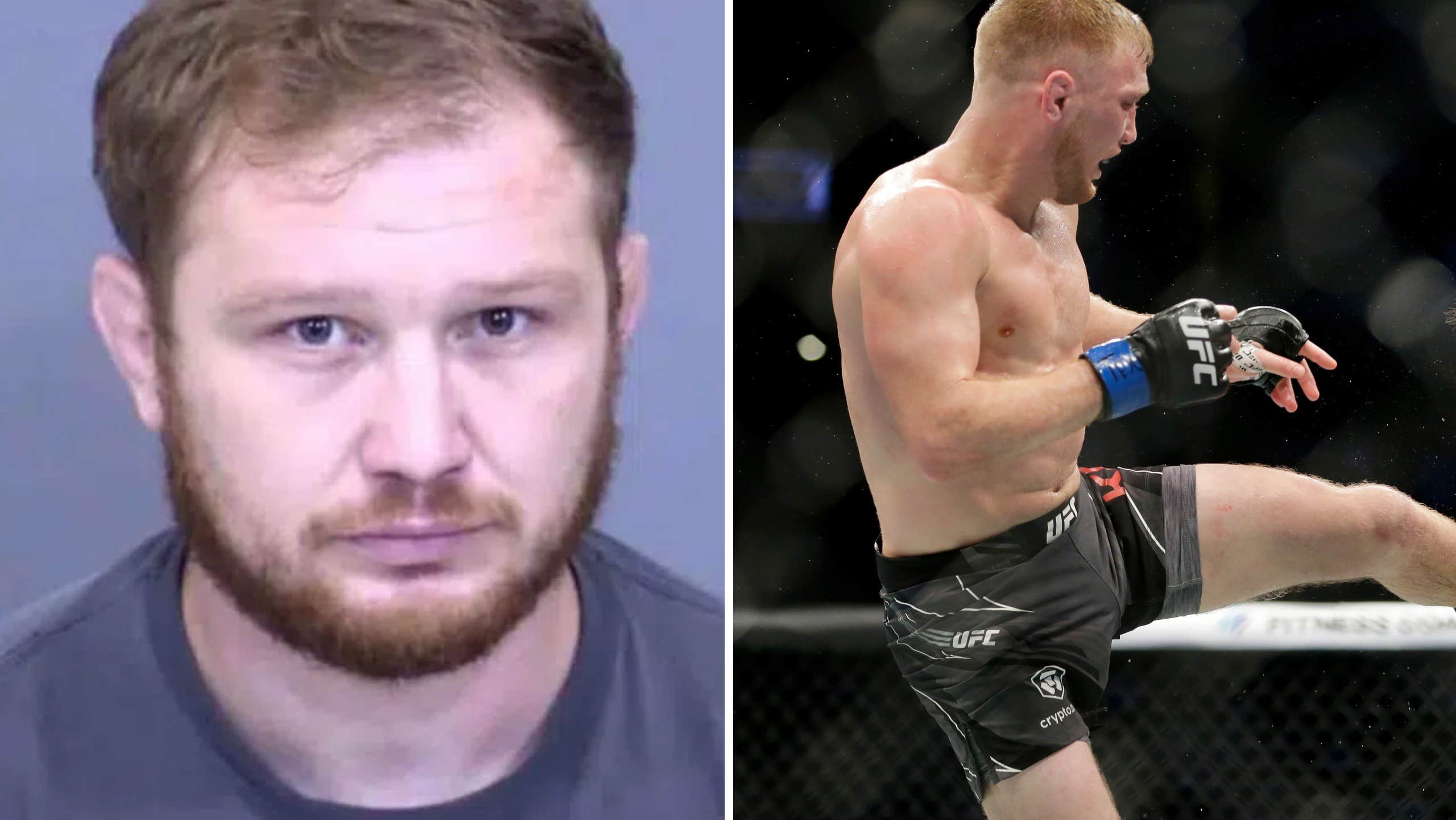 UFC avskedar Casey Kenney efter anklagelserna | MMA