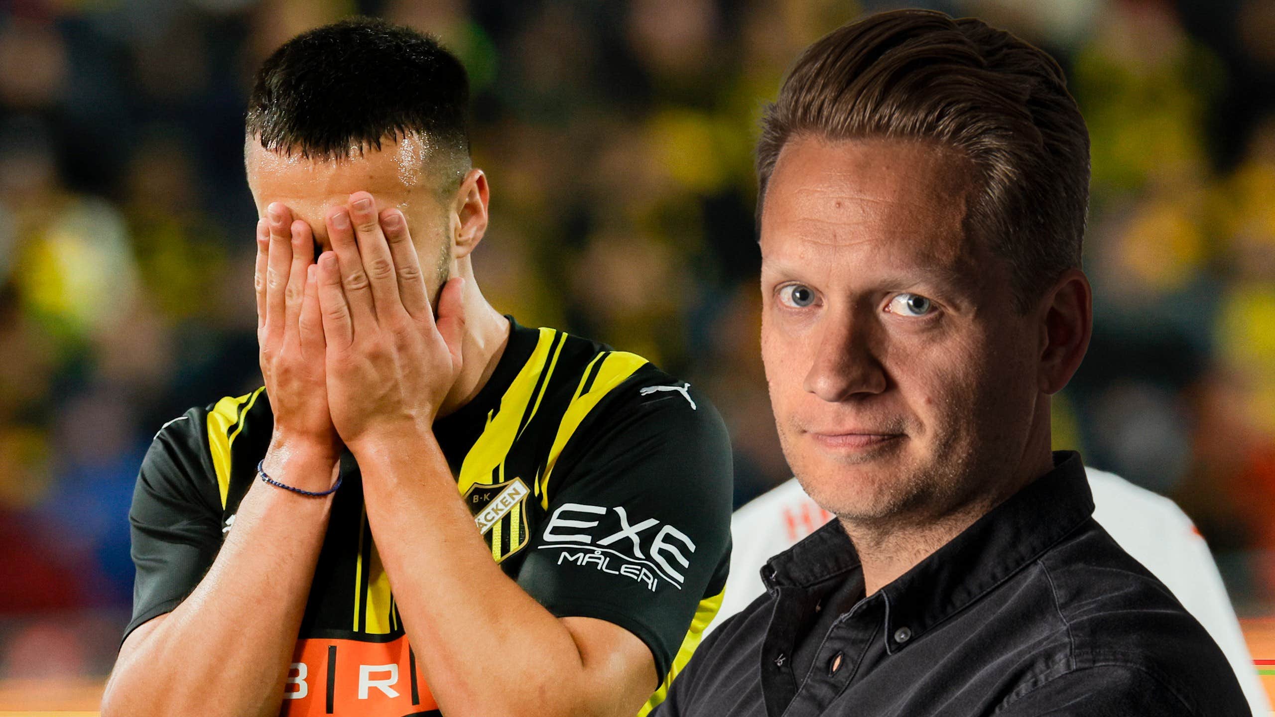 Häcken måste minimera misstagen – det här är inte allsvenskan | Markus Wulcan