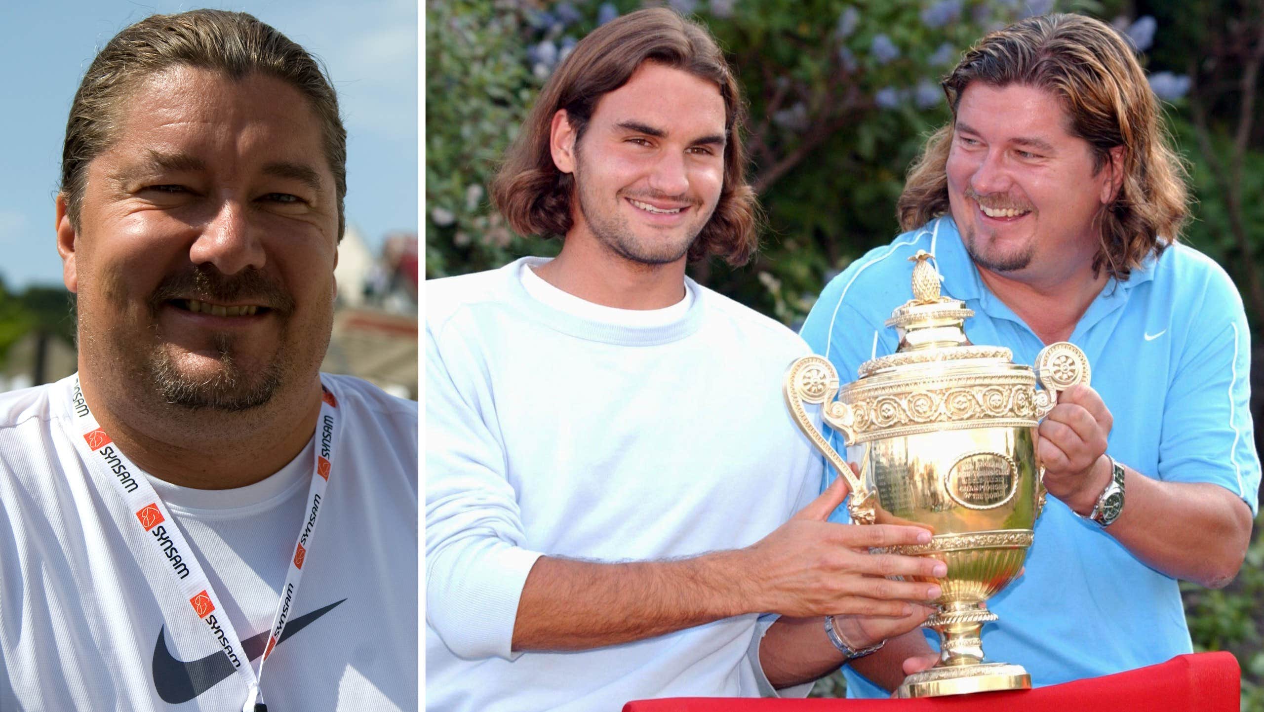 Tennisprofilen Peter Lundgren död – blev 59 år | Tennis