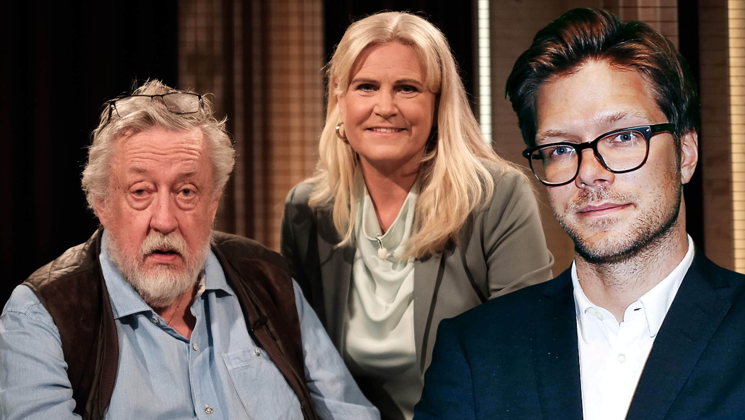 Därför är Leif GW Persson unik i svensk tv | Mattias Bergqvist