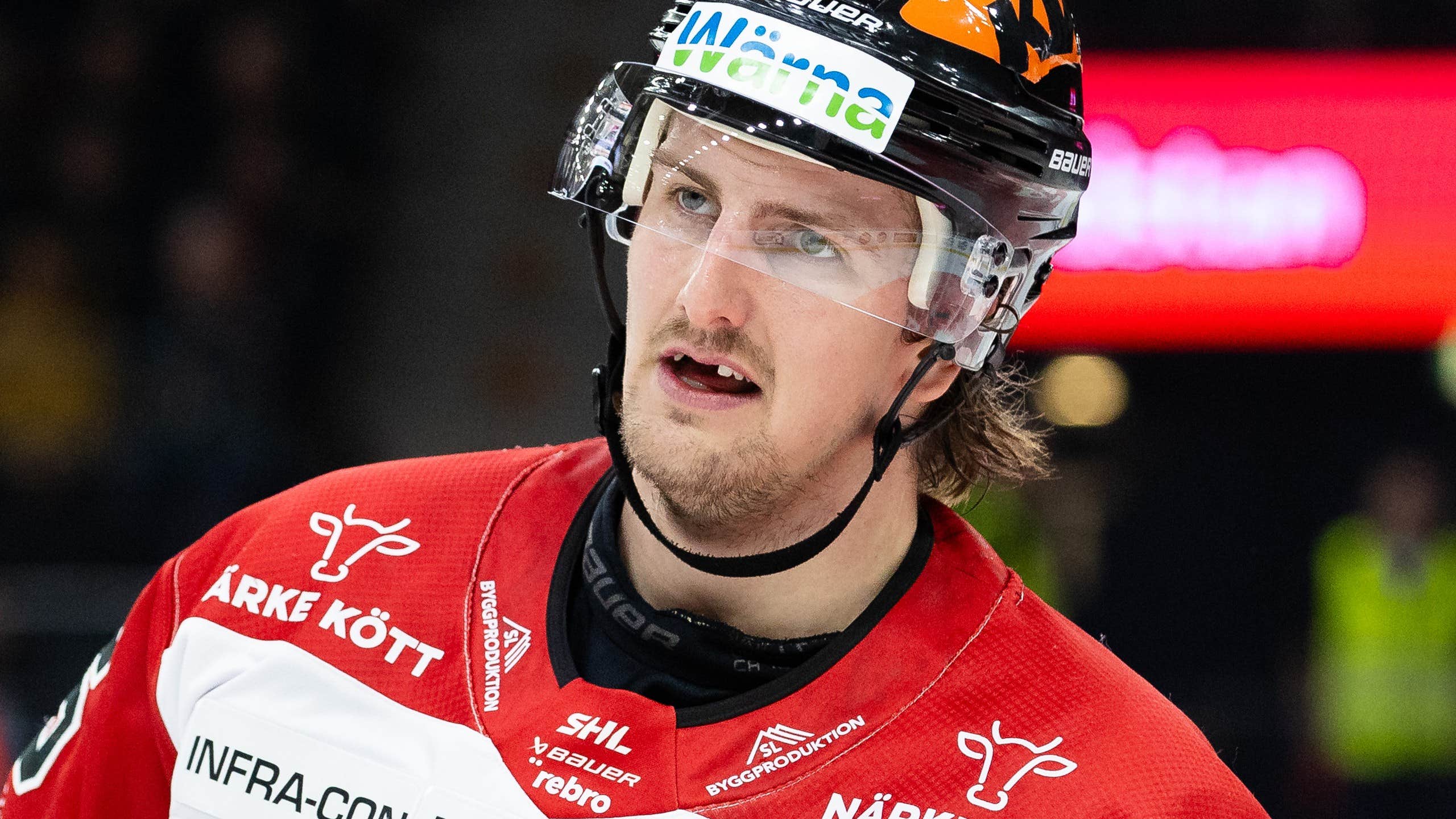 Philip Holm lämnar Örebro efter konflikten | SHL