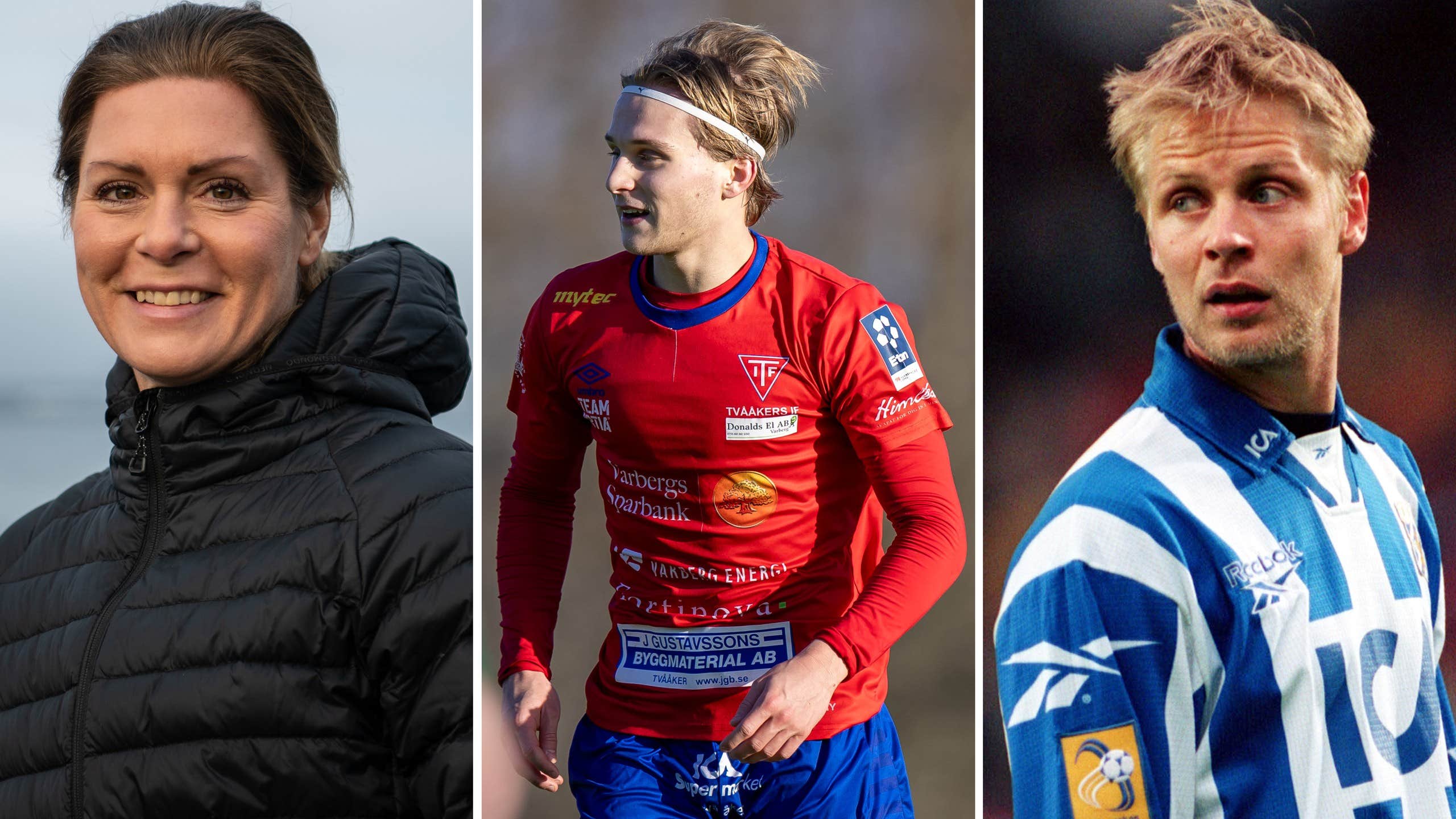 Idrottsparets son klar för spel i superettan