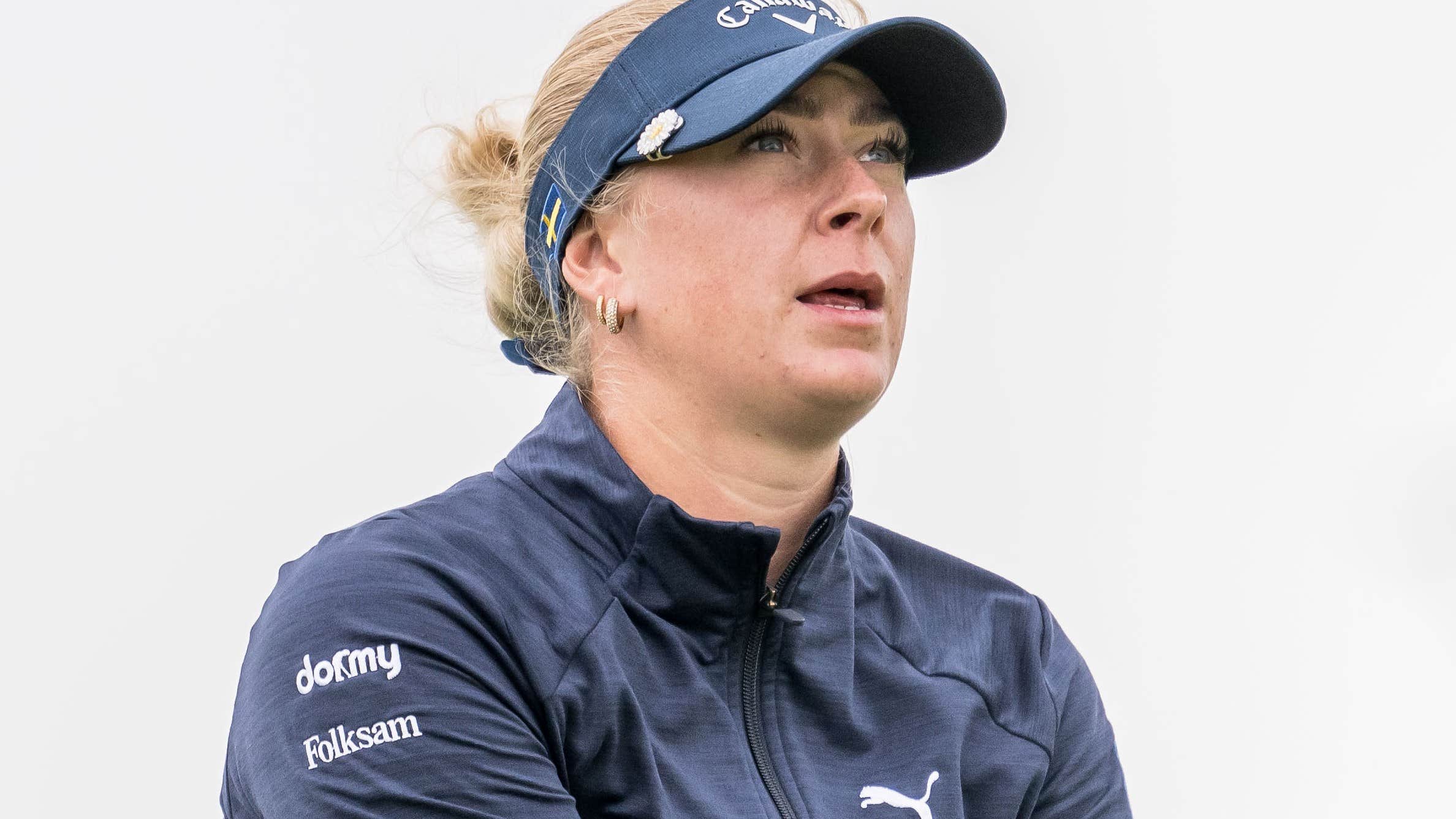 Svenska amatörens superrunda – femma i British Open | Golf