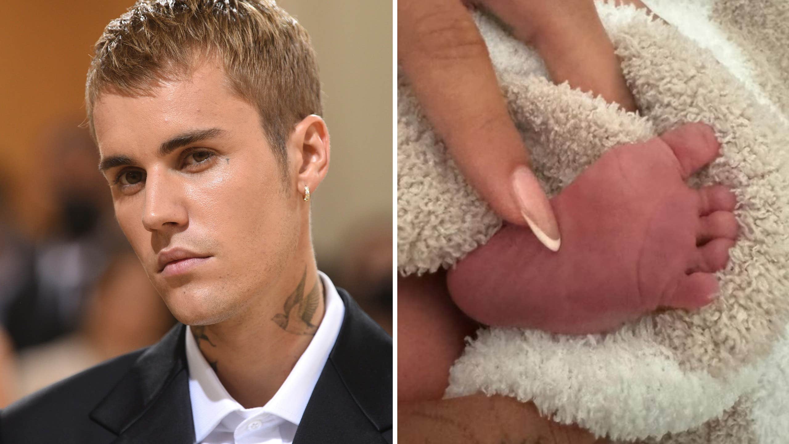 Justin Bieber
har blivit pappa | Nöje