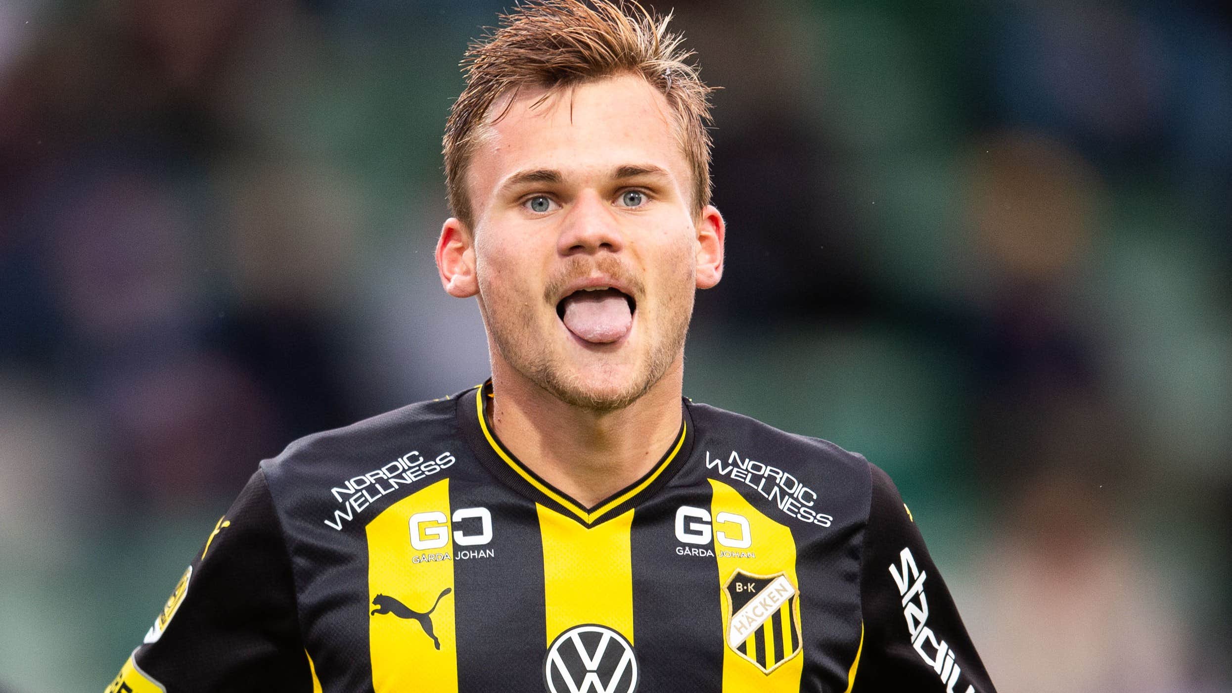 Häckens guldhjälte
högaktuell för AIK | Allsvenskan