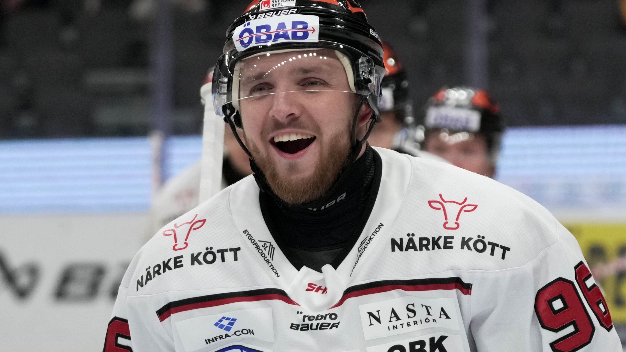 Bekräftat: Kovacs återvänder till SHL | SHL