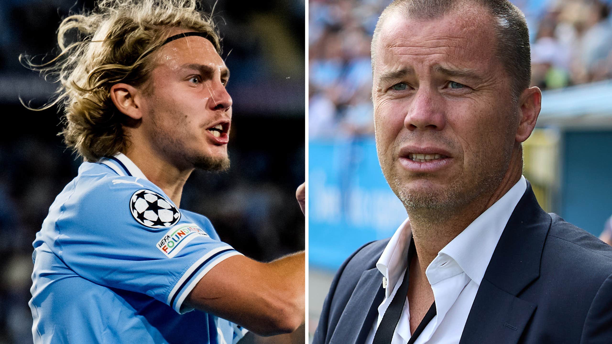 Daniel Anderssons svar på kritiken: ”Klart vi kan säga nej” | Allsvenskan