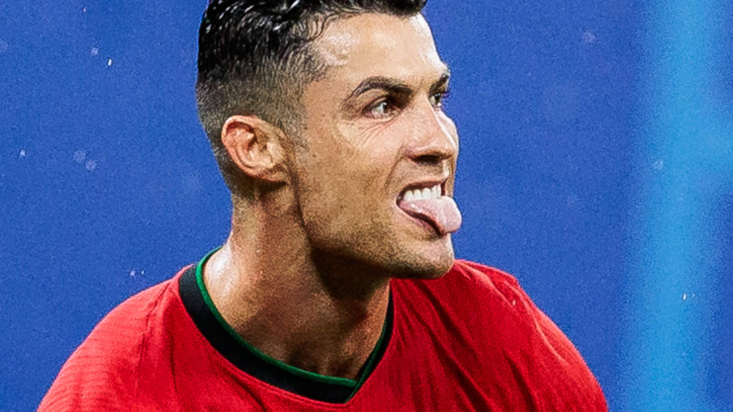 Ronaldos besked om framtiden: ”Ingen kommer veta” | Fotboll