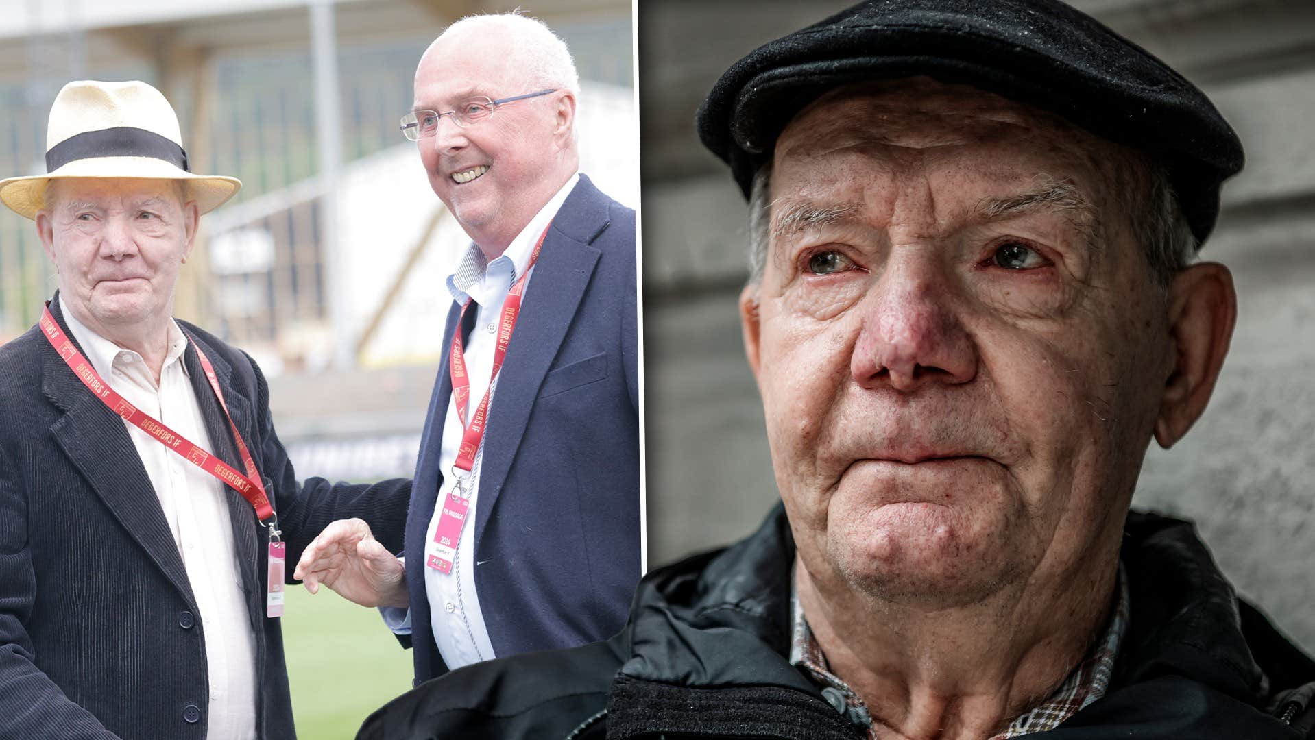 Tord Grip sörjer Svennis: ”En del av mig är borta nu” | Fotboll