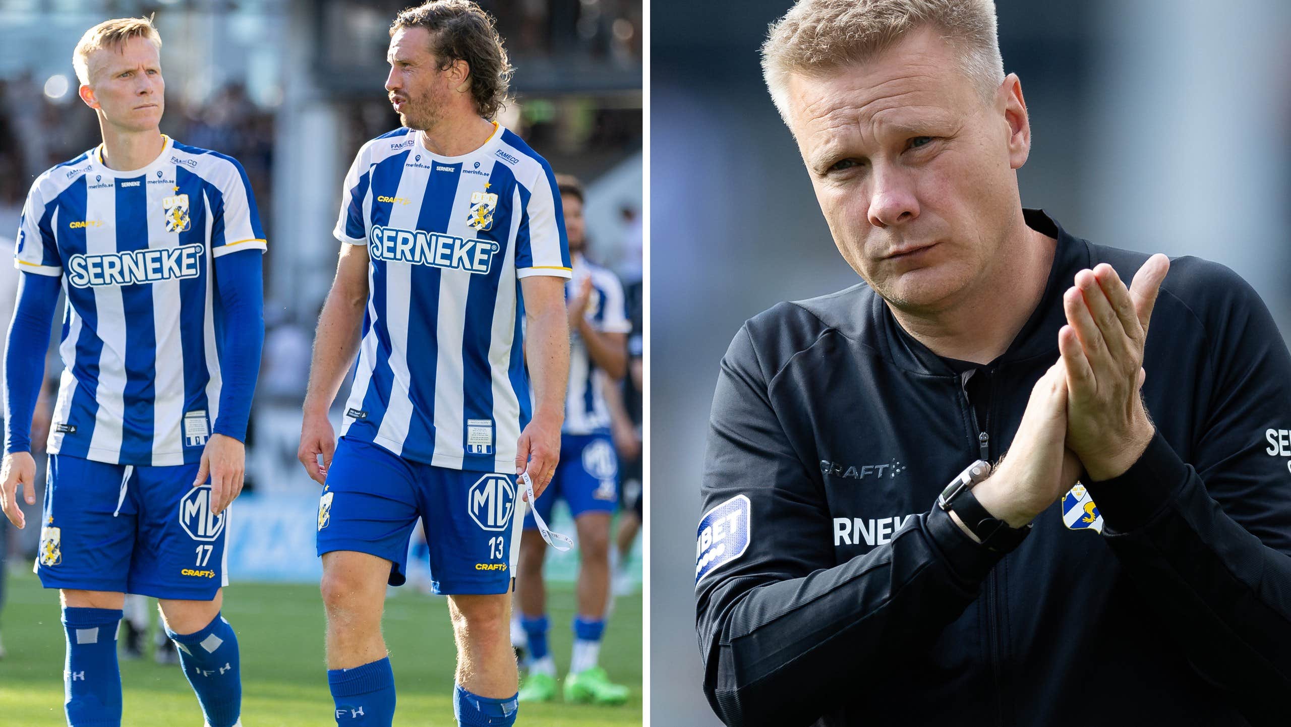 IFK Göteborgs drag i krisen – åker på miniläger | Allsvenskan