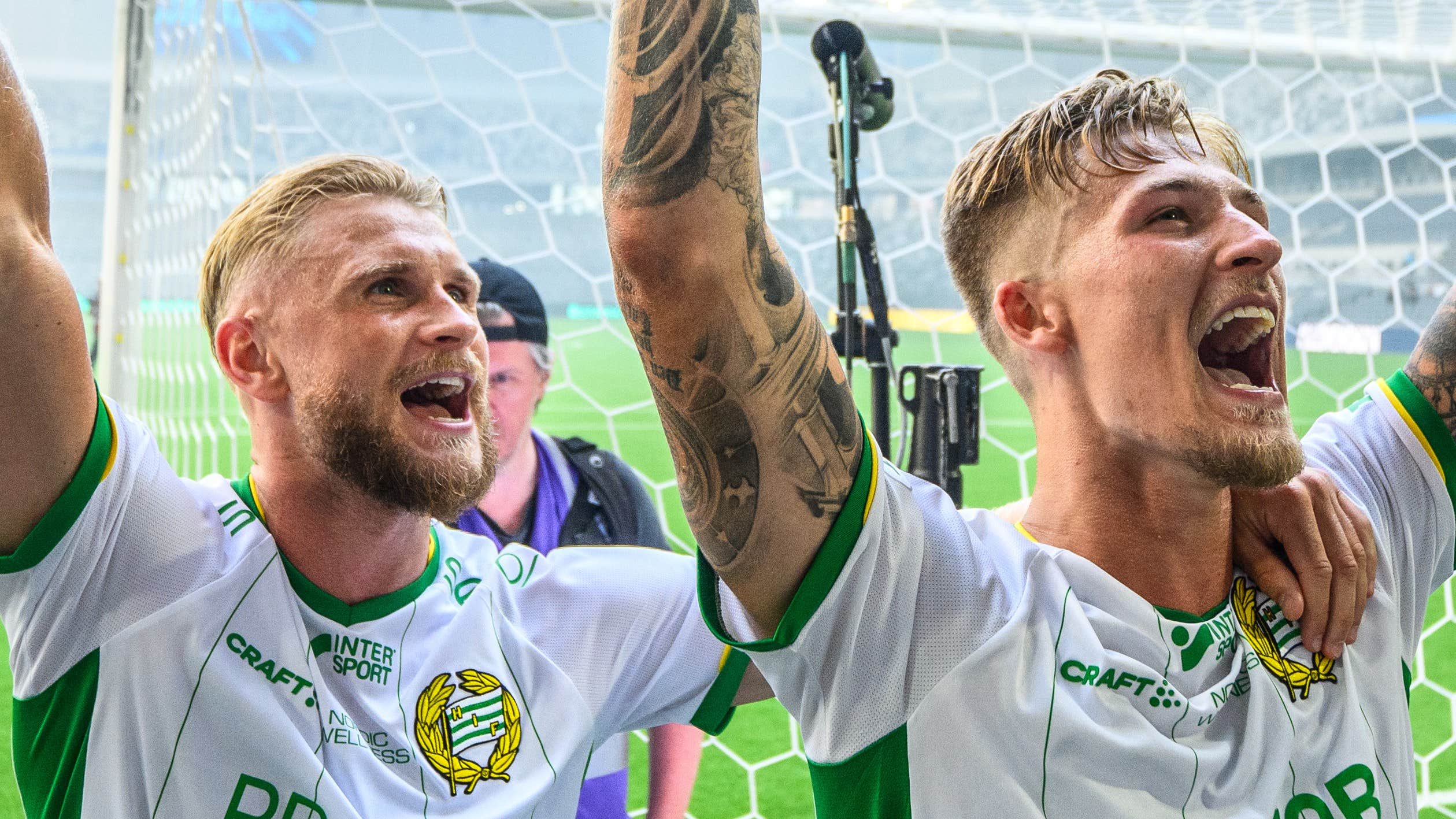 Simon Strand nära att lämna Bajen | Allsvenskan