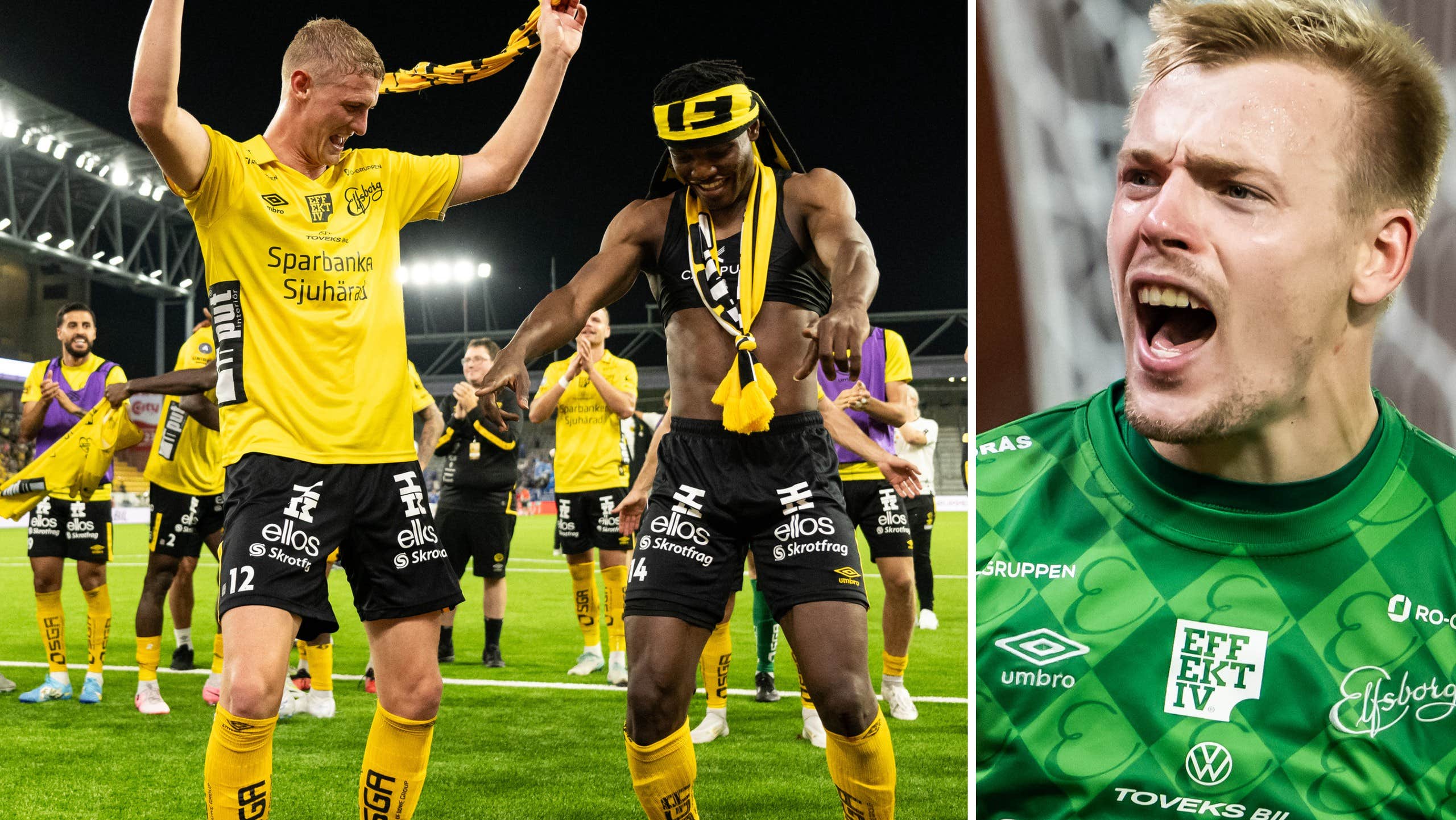 Elfsborg klara för Europa League | Fotboll