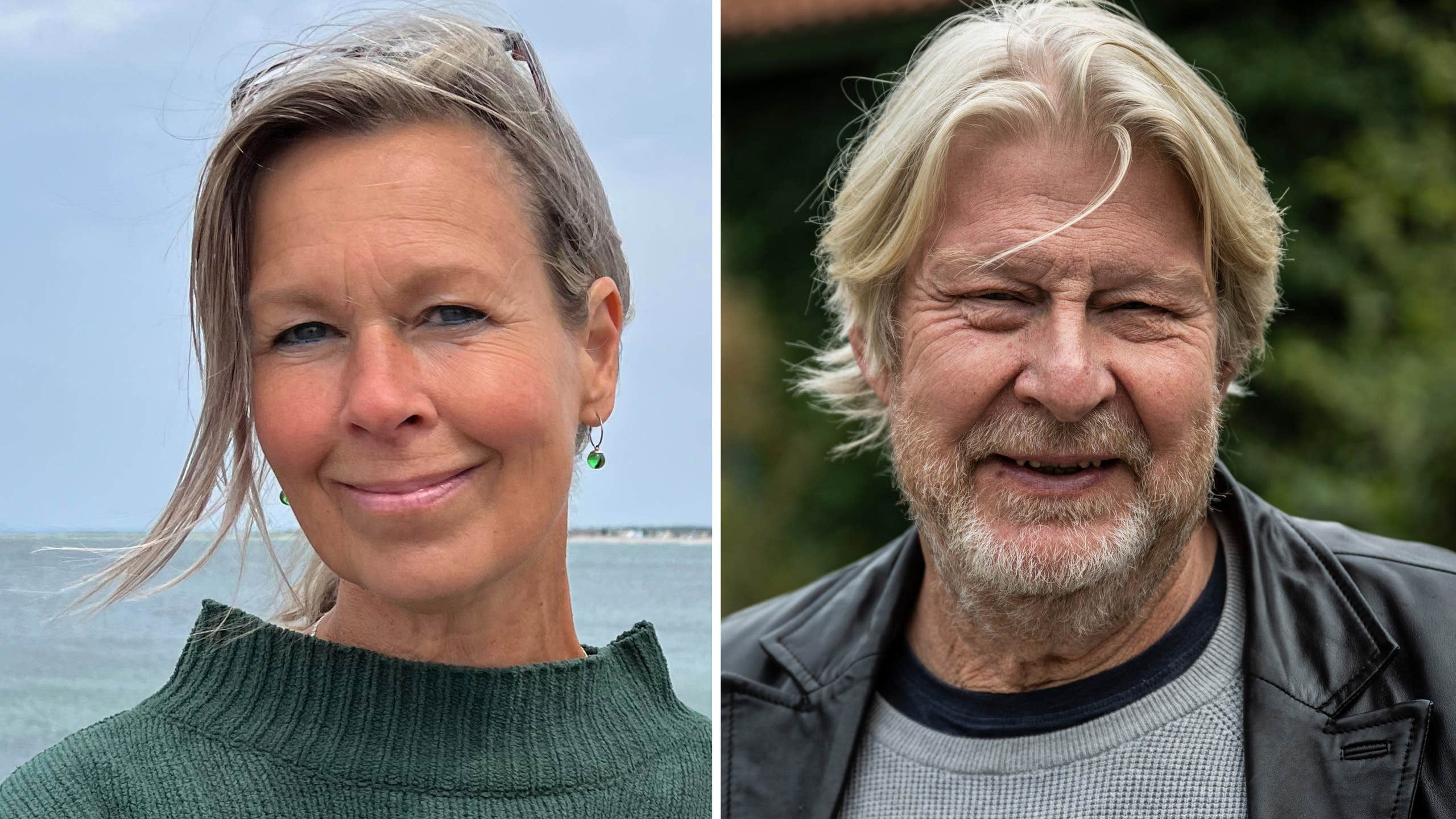 Beatrice Johanssons liv nära naturen med Rolf Lassgård | Nöje