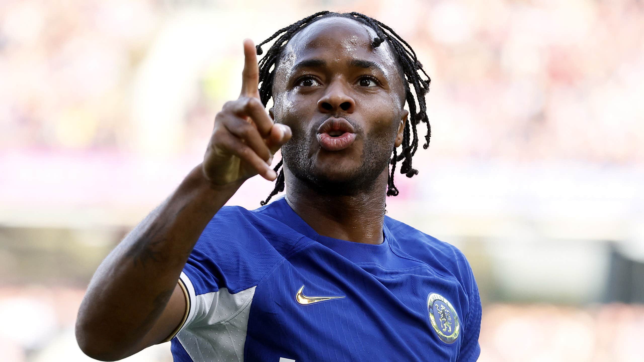 Raheem Sterling klar för Arsenal – lånas ut av Chelsea | Premier League