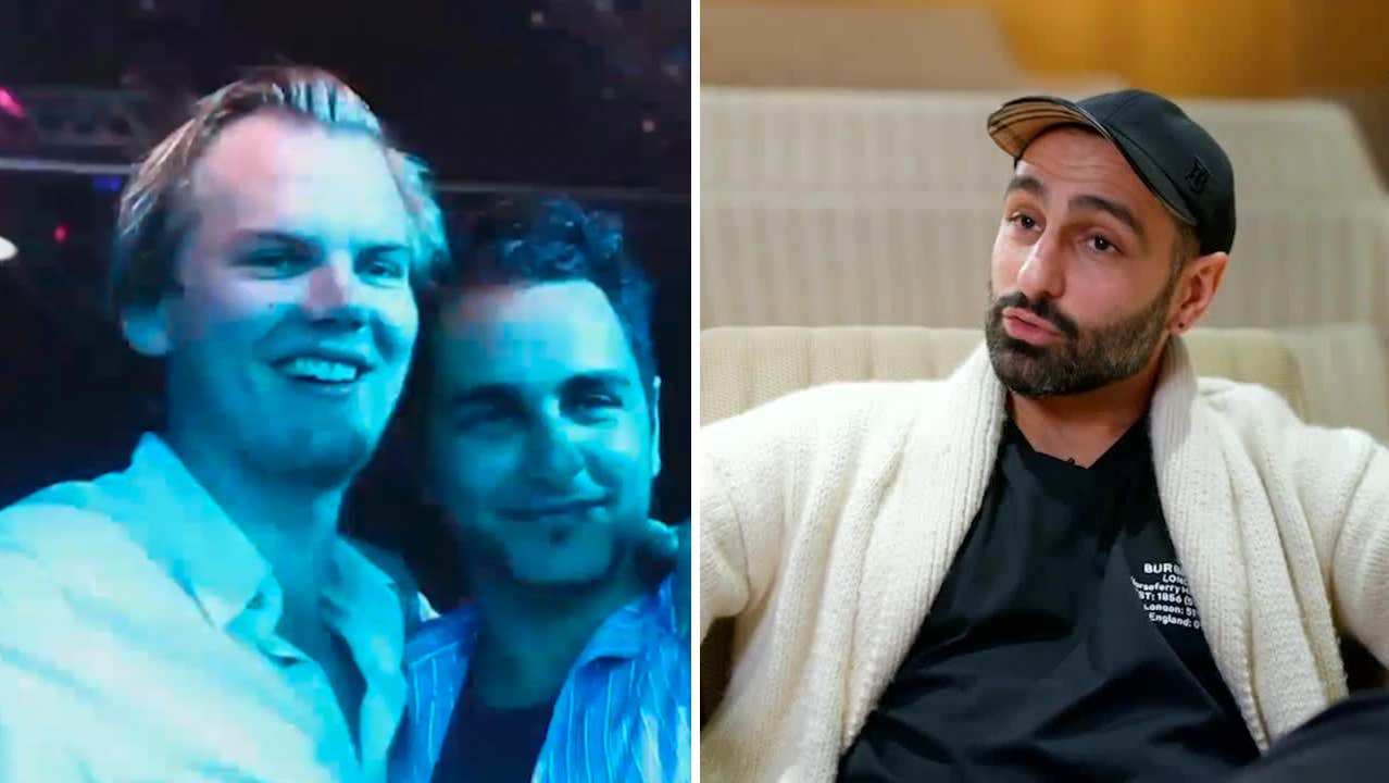 Ash relation med Avicii: ”Saknar varje dag”