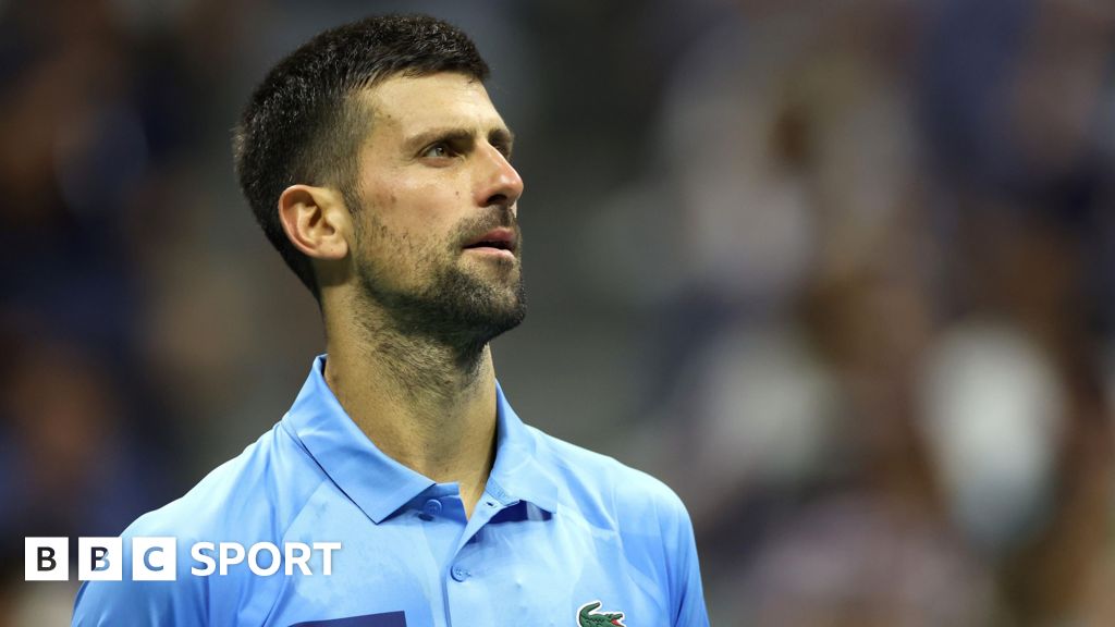 Novak Djokovic utanför US Open 2024: Titelförsvarare förlorar mot Alexei Popyrin