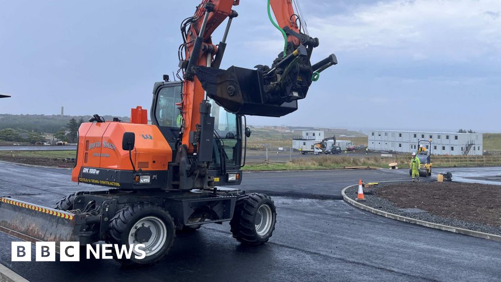 Elektrisk ”motorväg” mellan Skottland och England godkänd