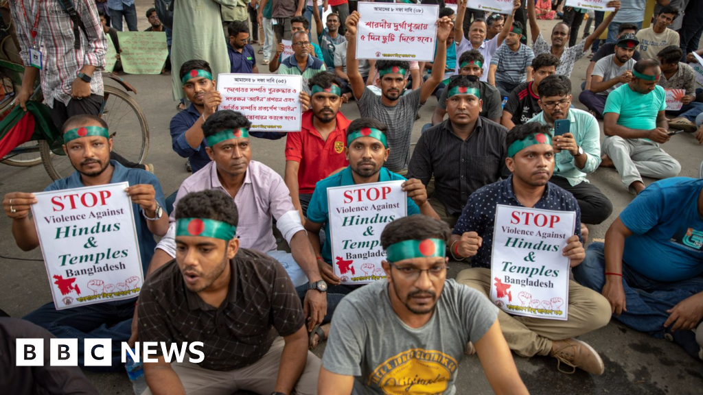 Högerextrema sprider falska påståenden om muslimska attacker i Bangladesh