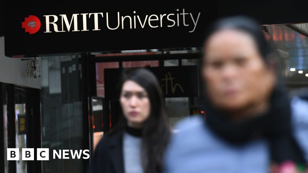 Australien inför ett tak för internationella studenter