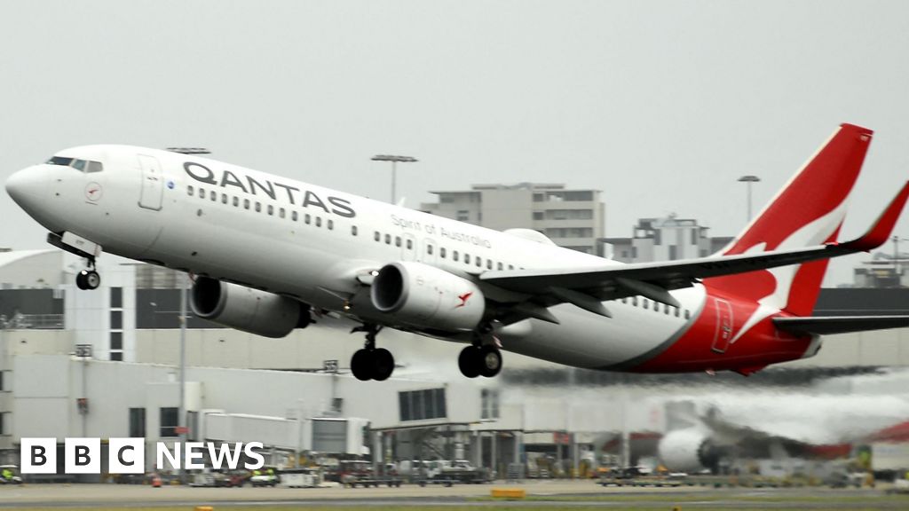 Qantas erbjuder av misstag billiga förstaklasspriser