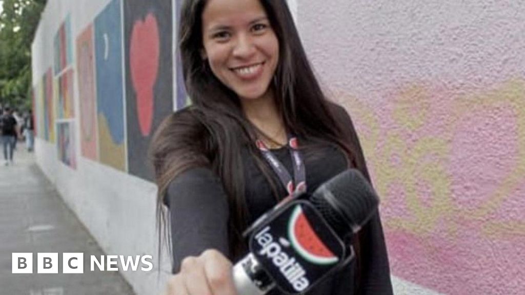 Venezuelansk oppositionsjournalist häktad i tillslag