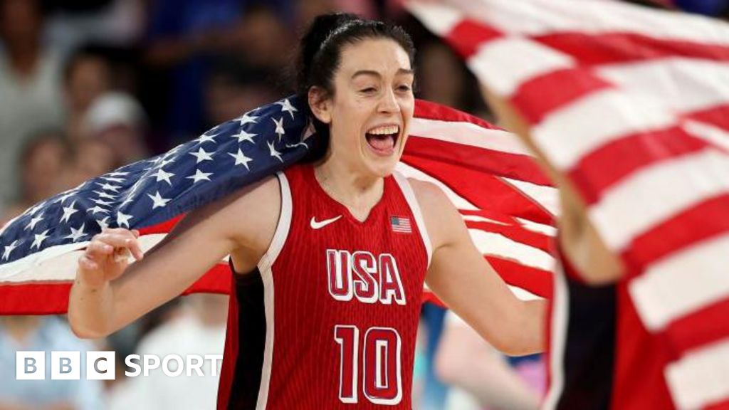 OS-basket: USA toppar Paris-medaljtabellen efter dramatisk damseger mot Frankrike